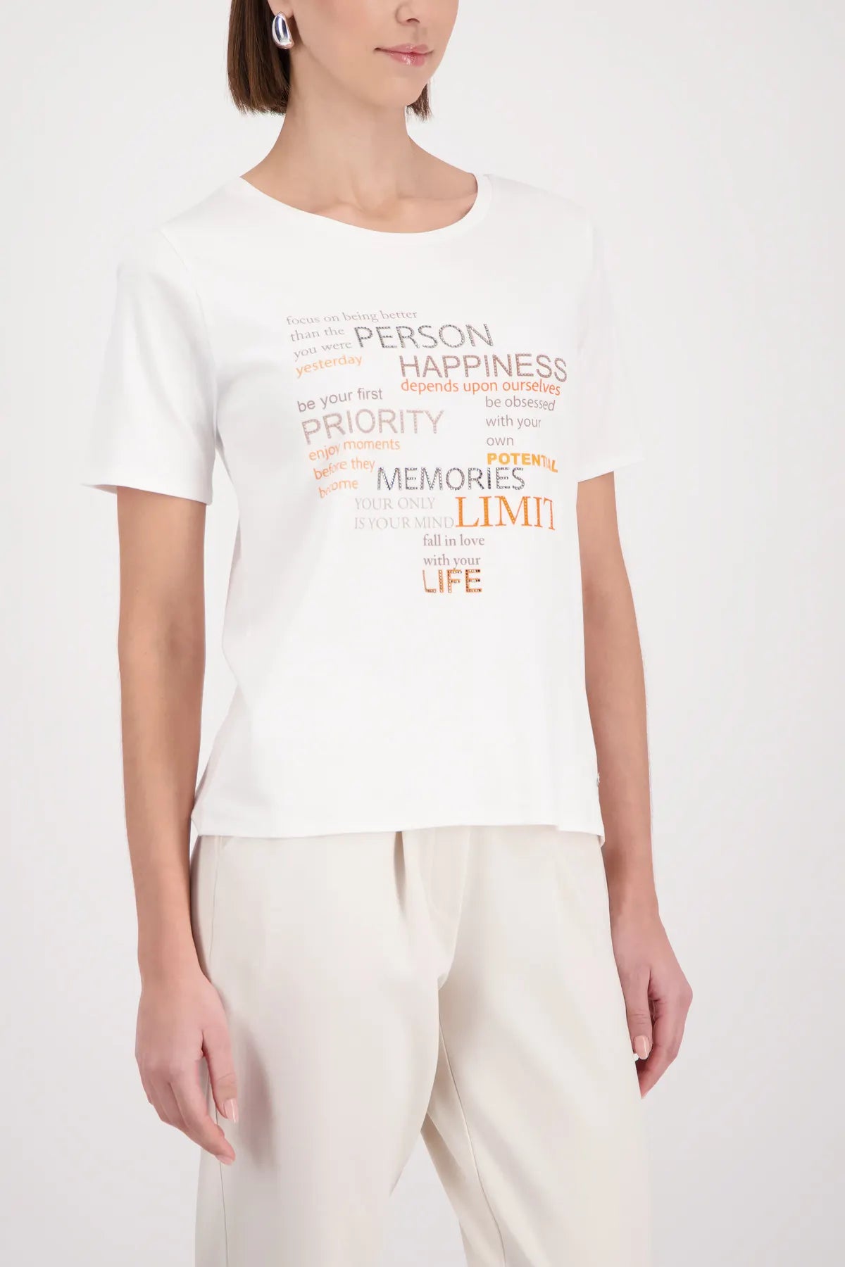 Monari – Monari Damen T-Shirt