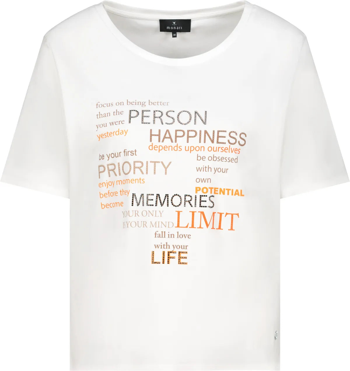 Monari – Monari Damen T-Shirt