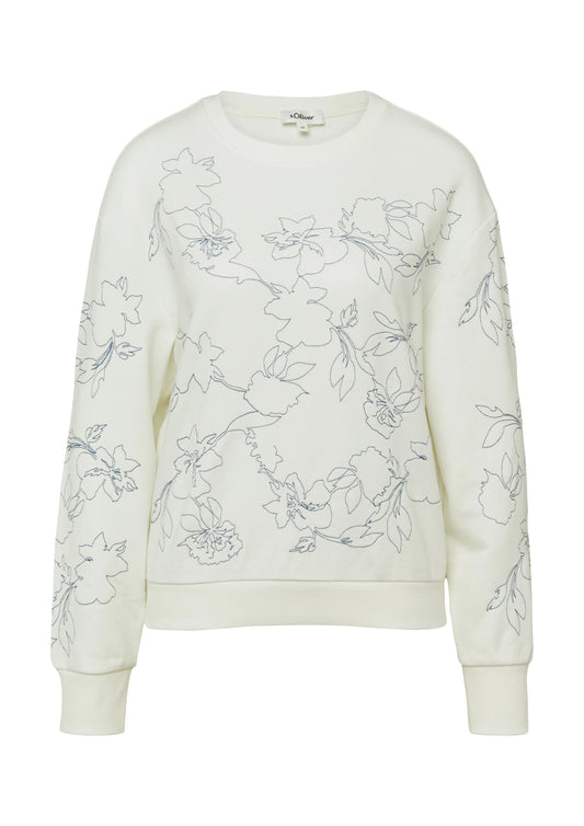 s.Oliver – s.Oliver Damen Sweatshirt