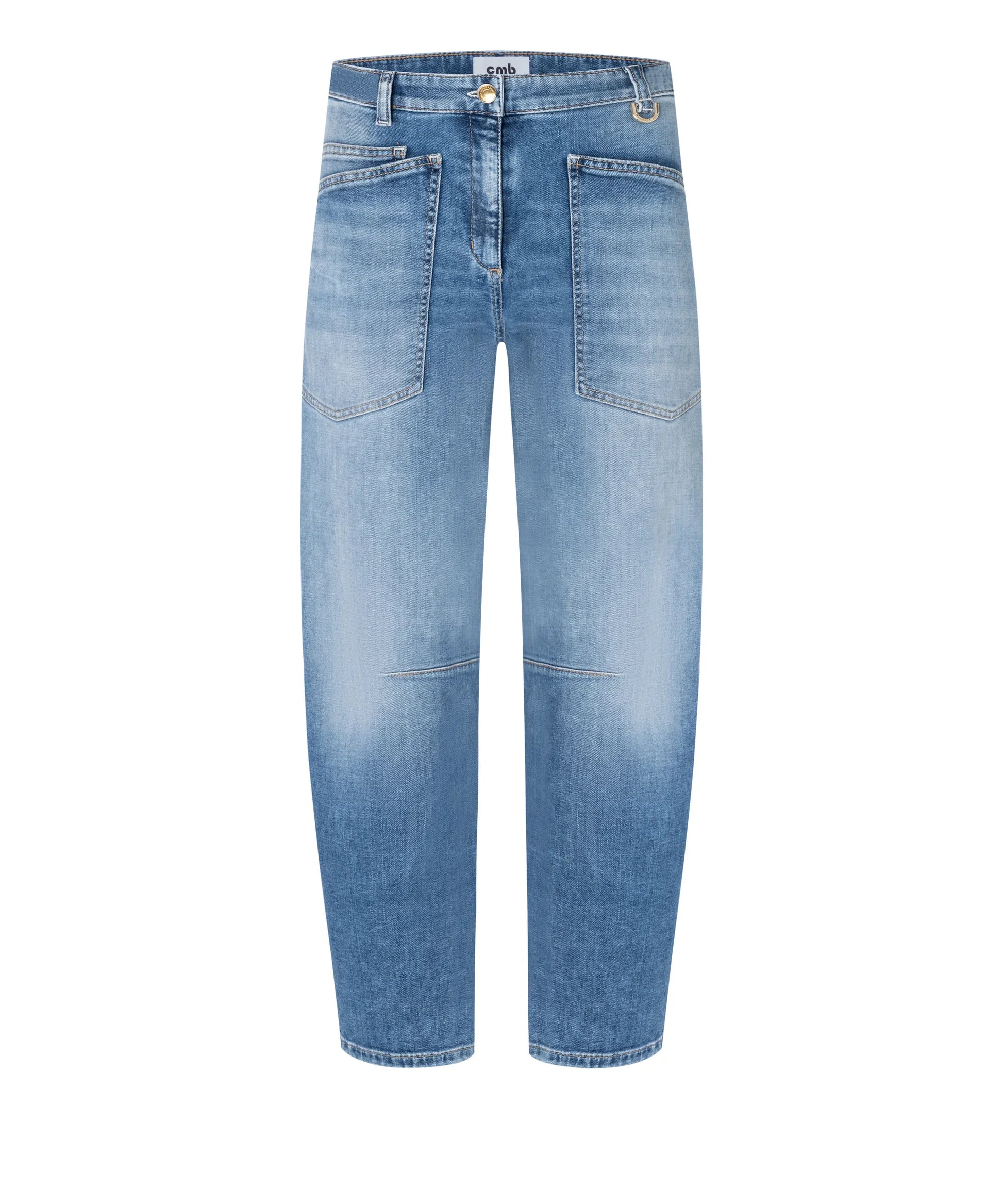 Cambio – Cambio Damen Jeans Ocean