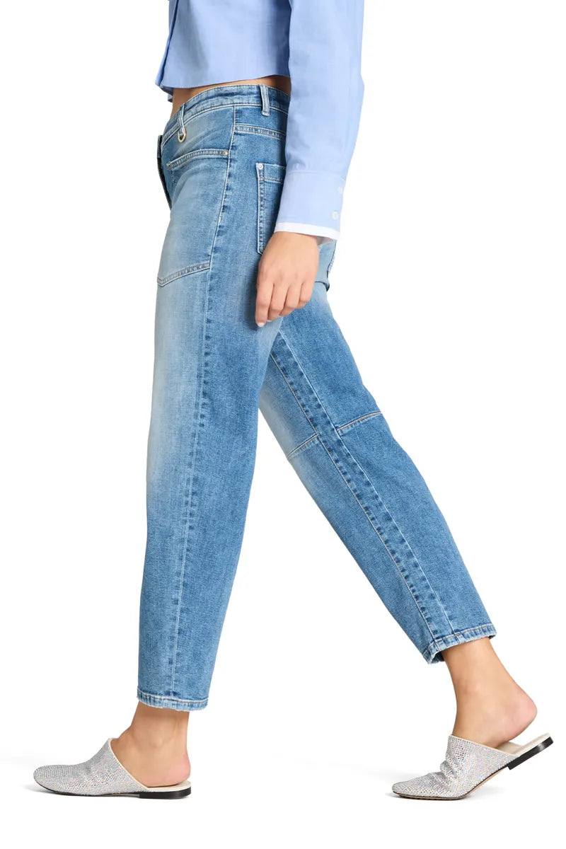 Cambio – Cambio Damen Jeans Ocean