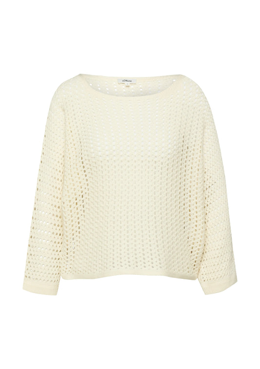 s.Oliver – s.Oliver Damen Strickpullover