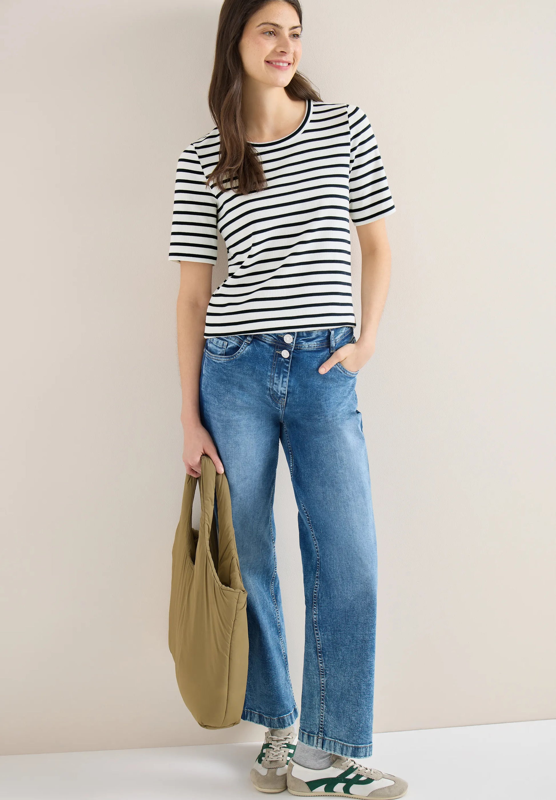 Cecil – Cecil Damen T-Shirt