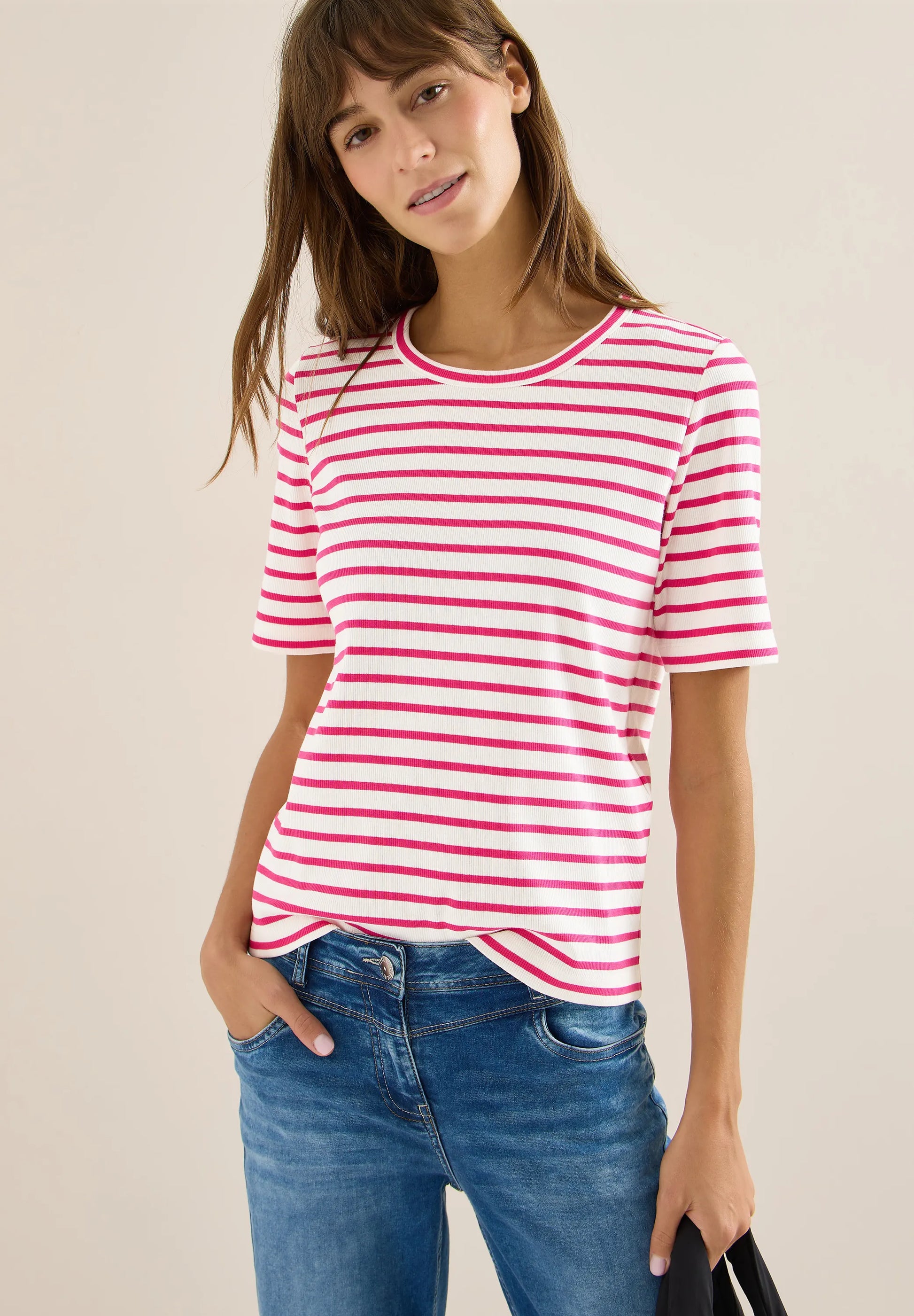 Cecil – Cecil Damen T-Shirt