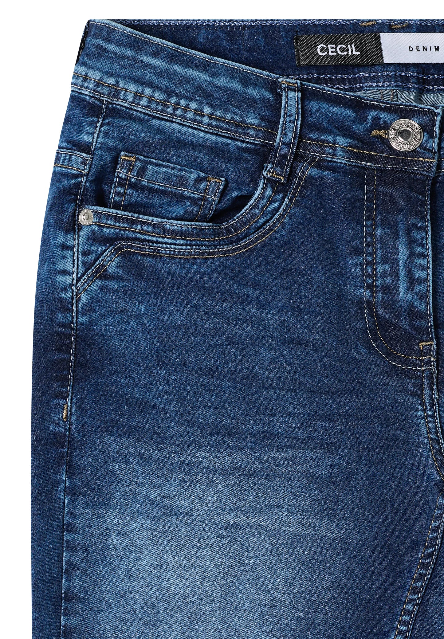 Cecil – Cecil Damen Jeans