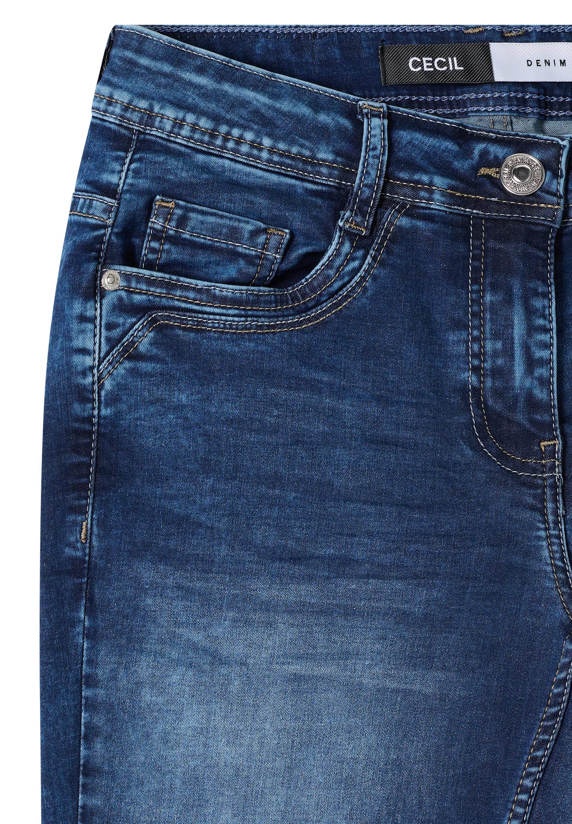 Cecil – Cecil Damen Jeans