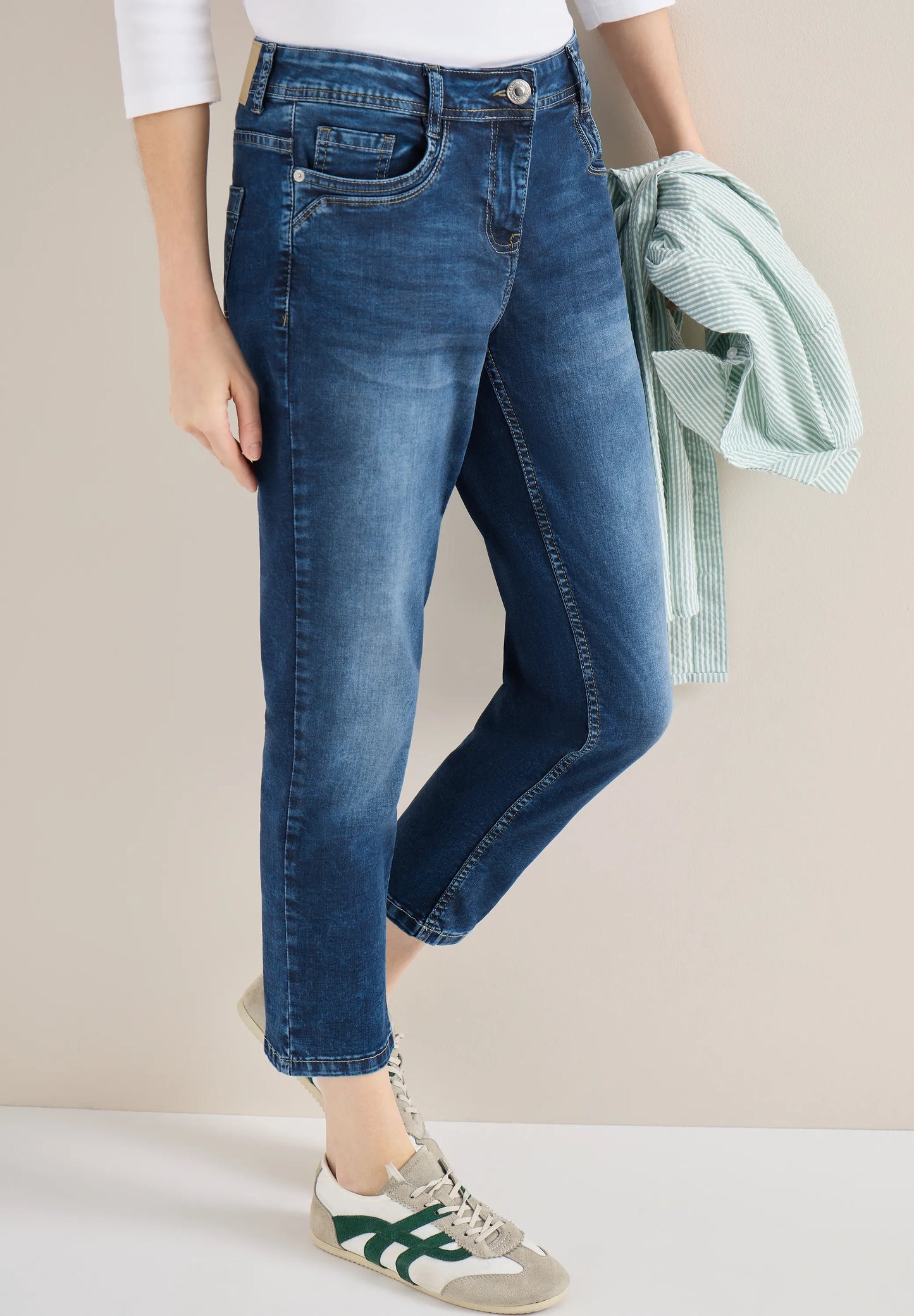 Cecil – Cecil Damen Jeans