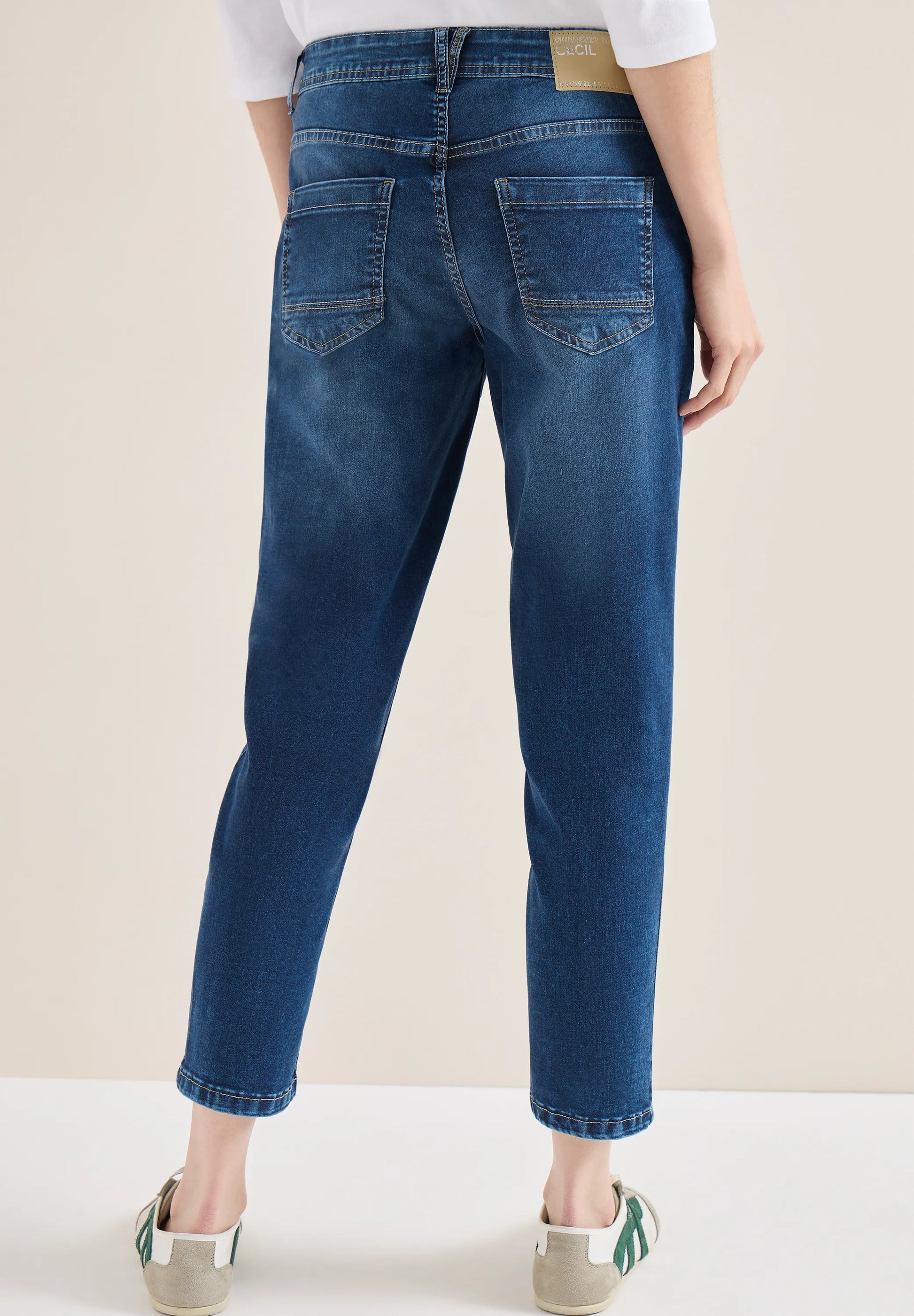Cecil – Cecil Damen Jeans