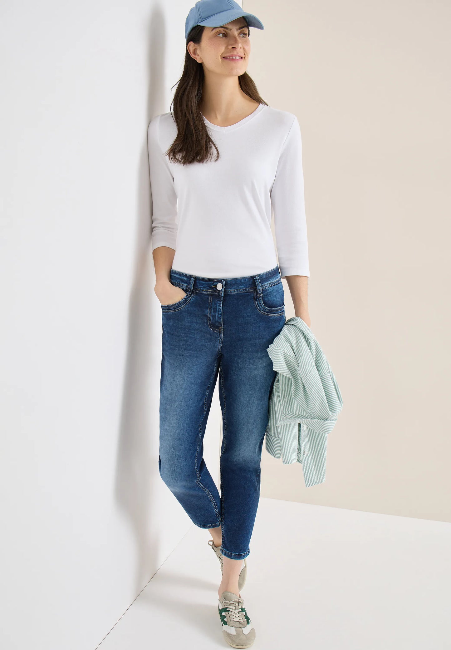 Cecil – Cecil Damen Jeans