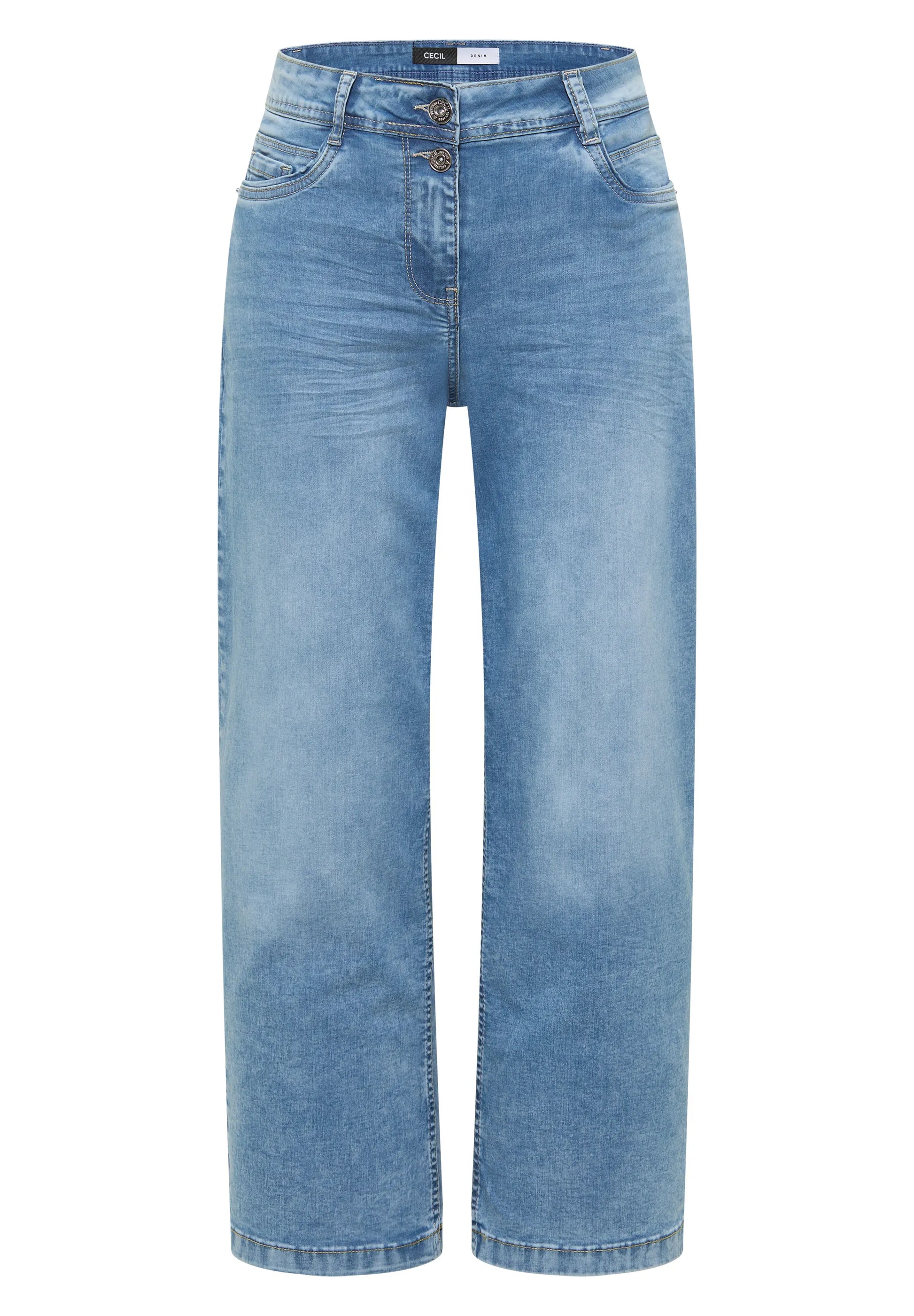 Cecil – Cecil Damen Jeans