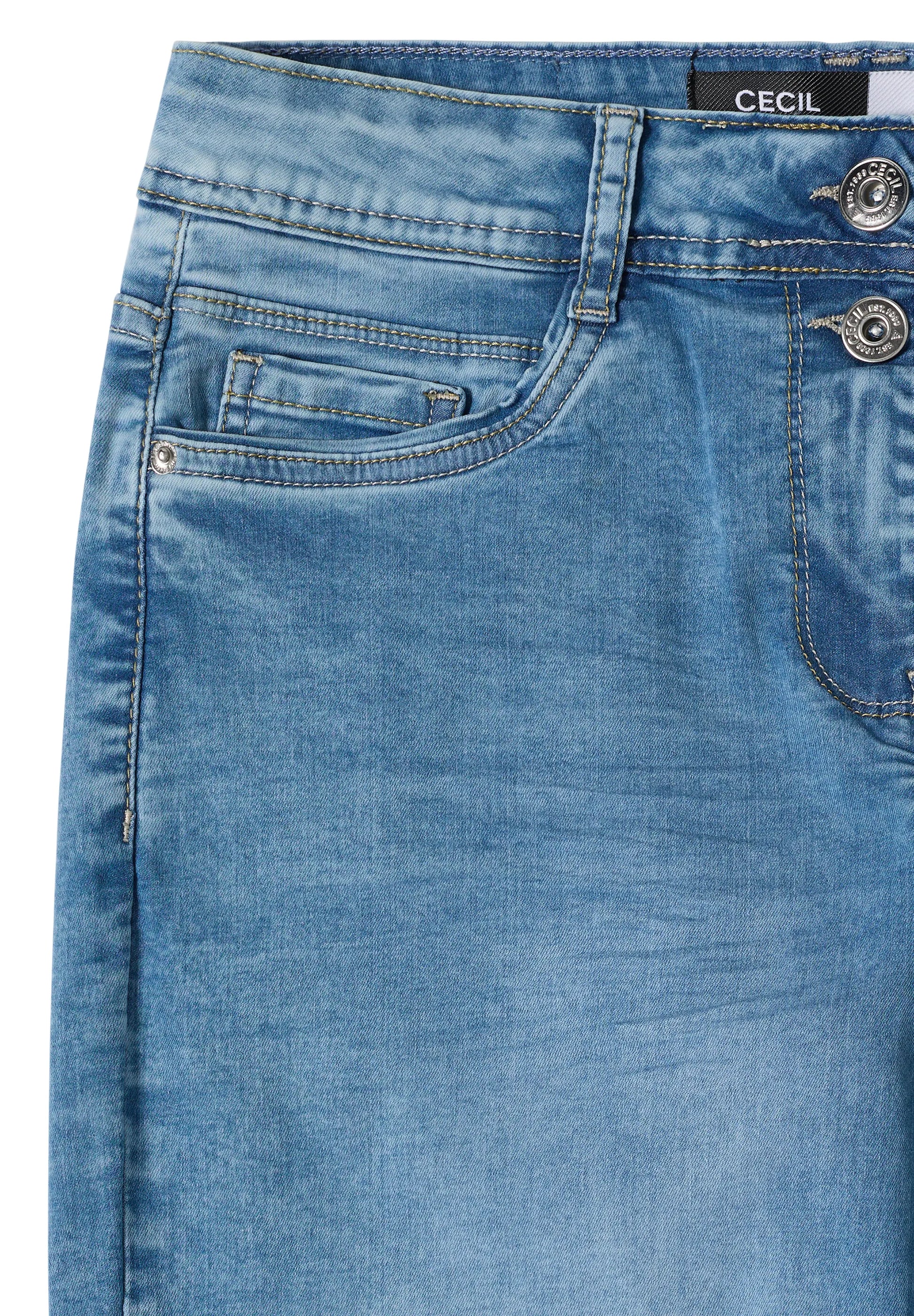 Cecil – Cecil Damen Jeans