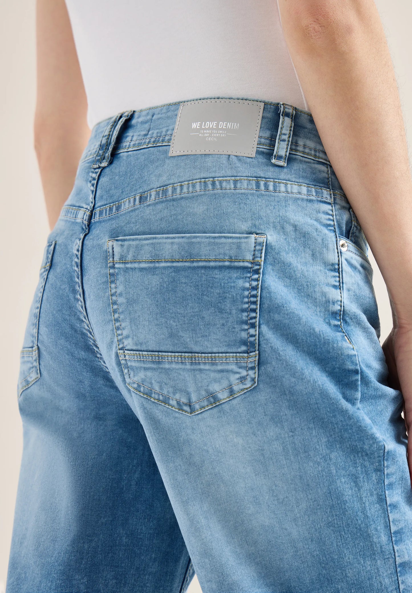 Cecil – Cecil Damen Jeans