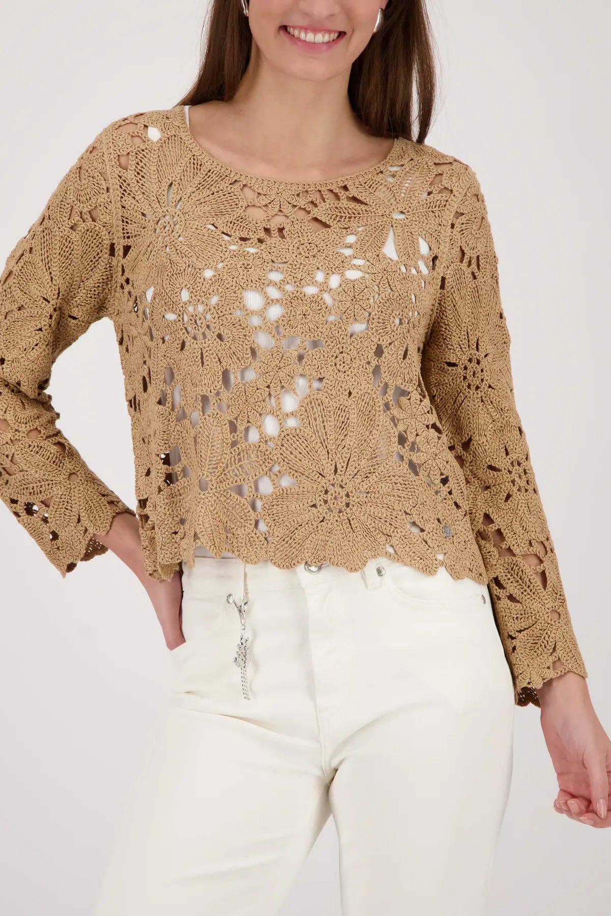 Monari – Monari Damen Pullover