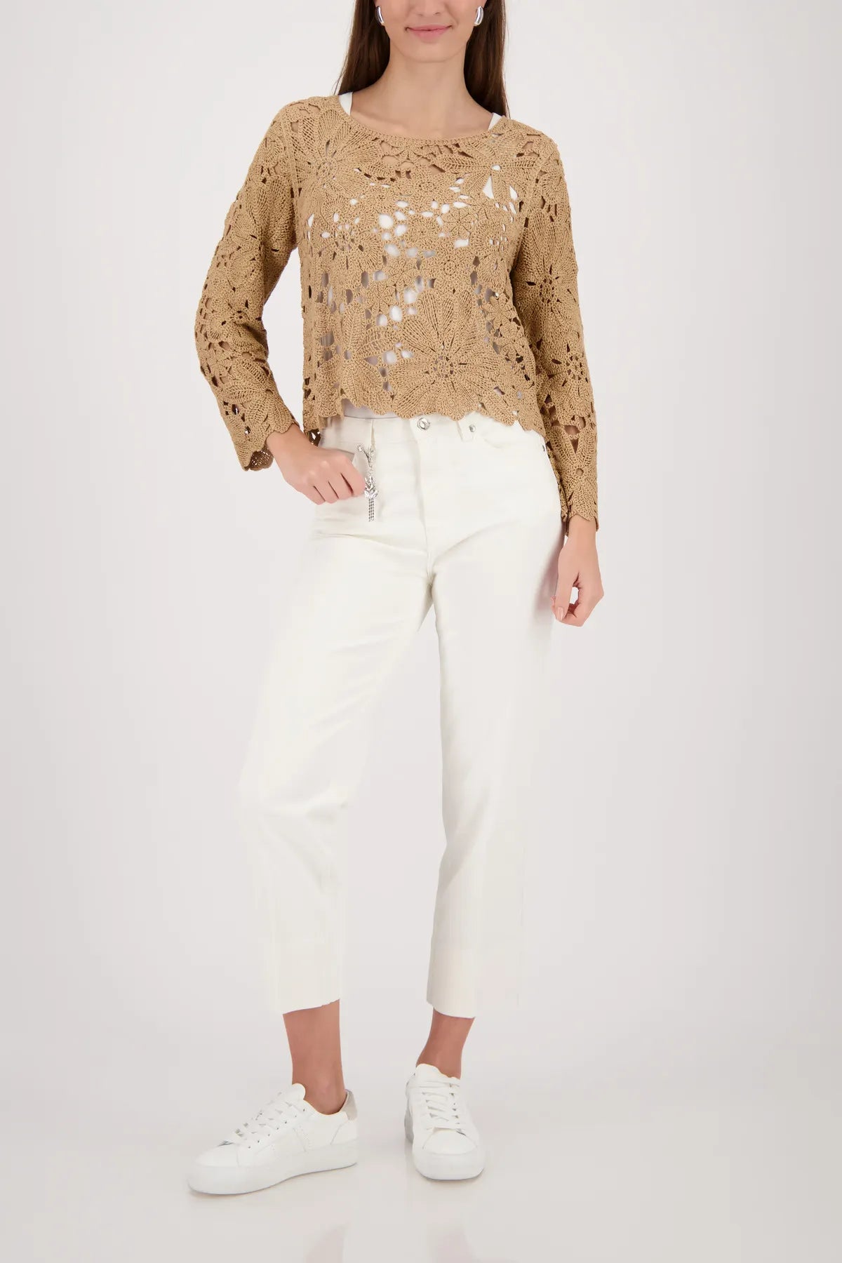 Monari – Monari Damen Pullover