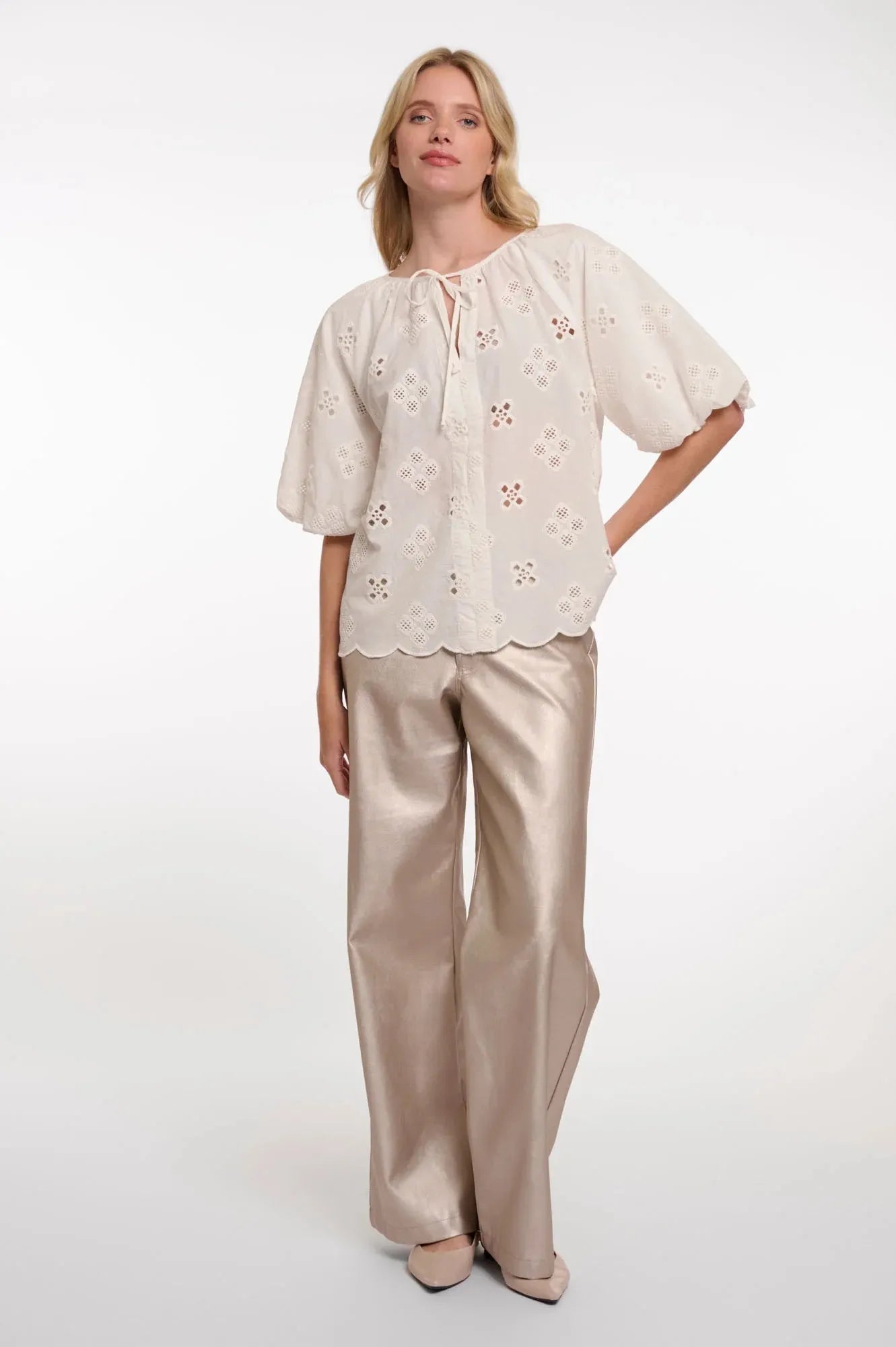 Rino & Pelle – Rino&Pelle Damen Bluse