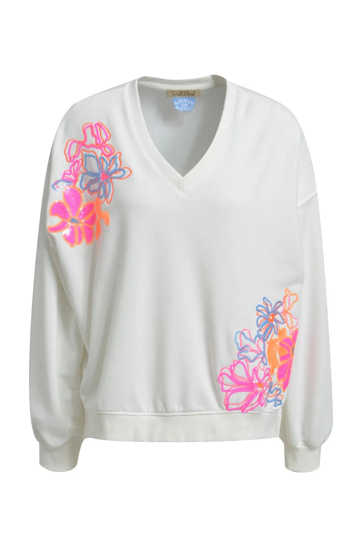 Smith&Soul – Smith & Soul Damen Sweatshirt