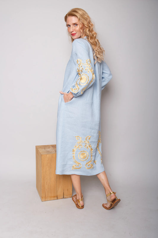 Emily Van den Bergh – Emily Van den Bergh Damen Kleid