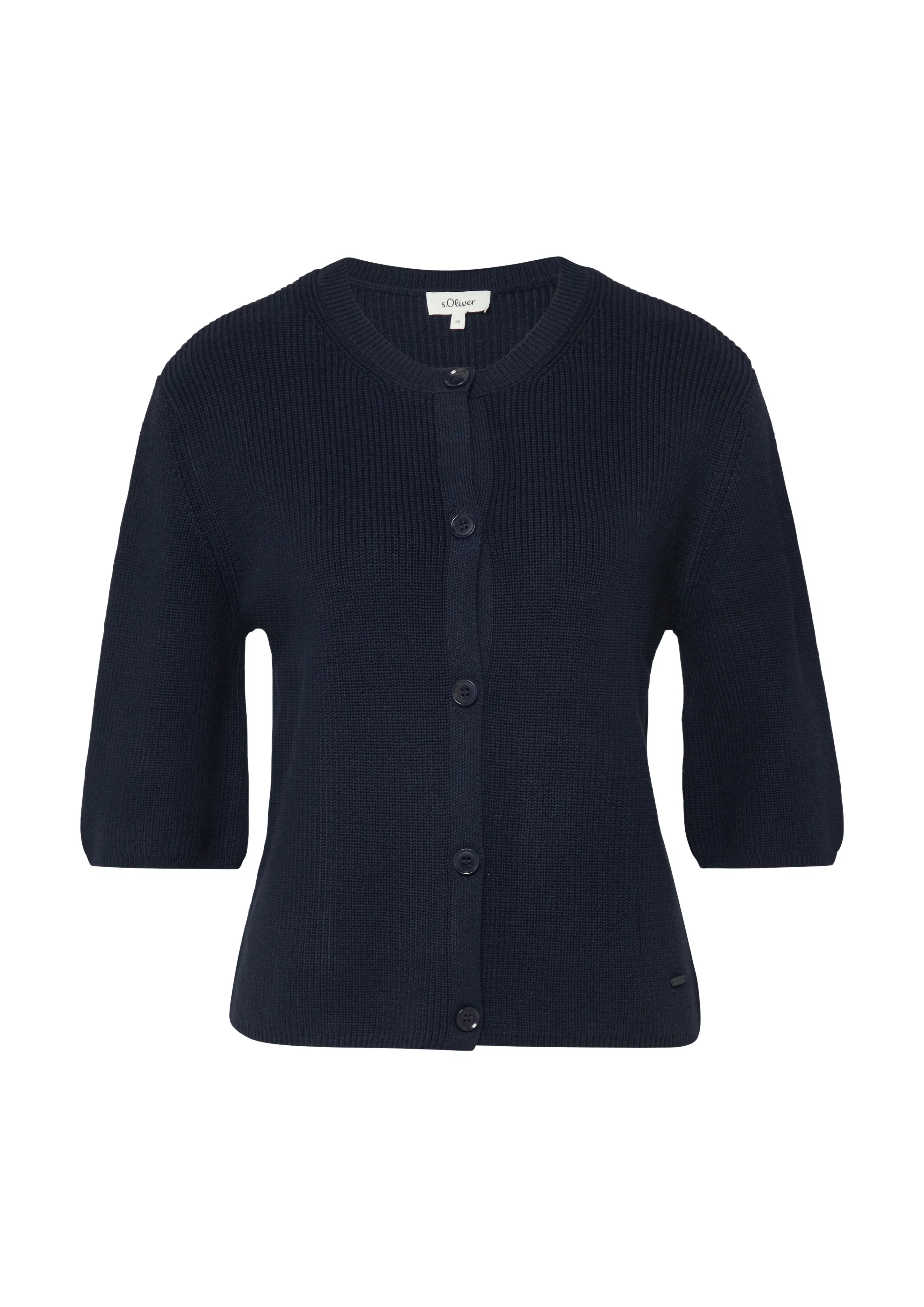 s.Oliver – s.Oliver Damen Strickjacke