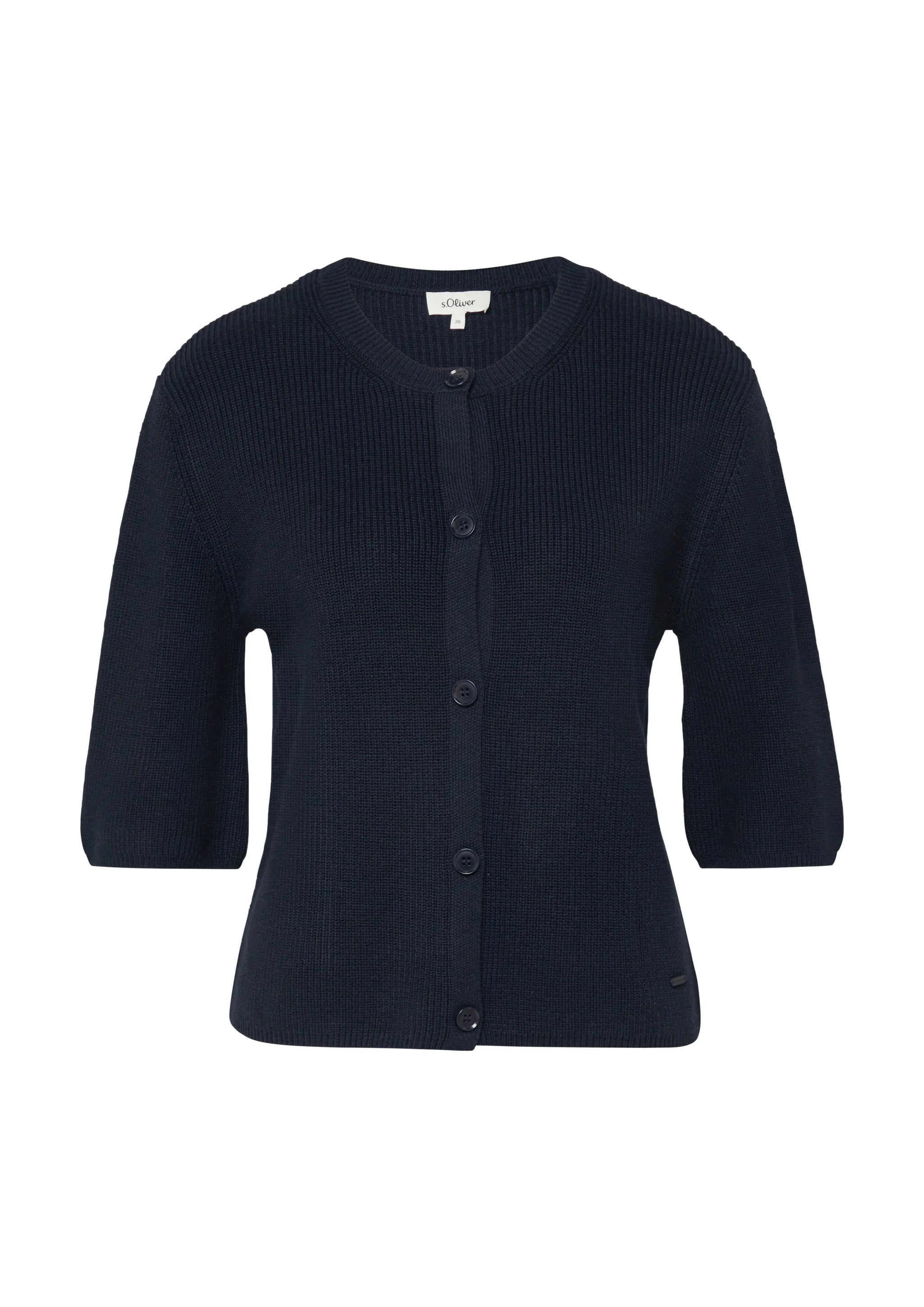 s.Oliver – s.Oliver Damen Strickjacke