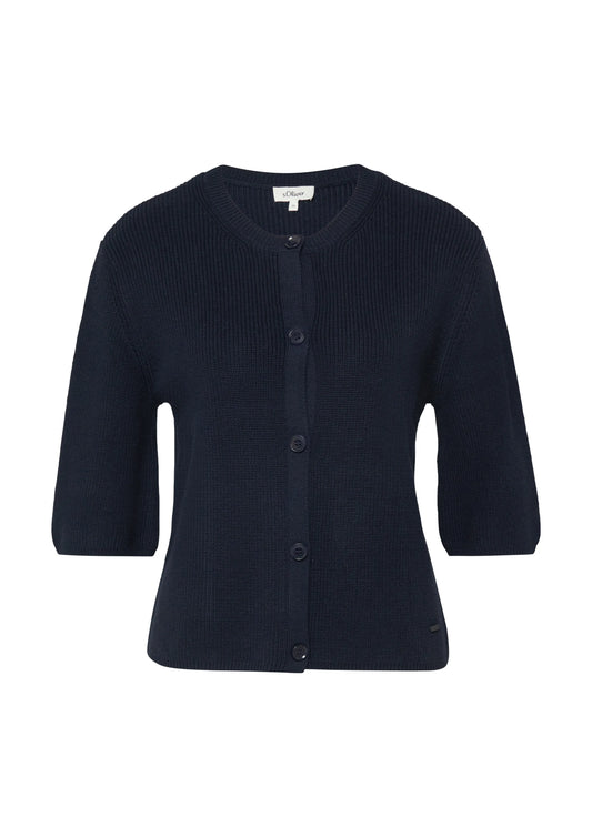 s.Oliver – s.Oliver Damen Strickjacke
