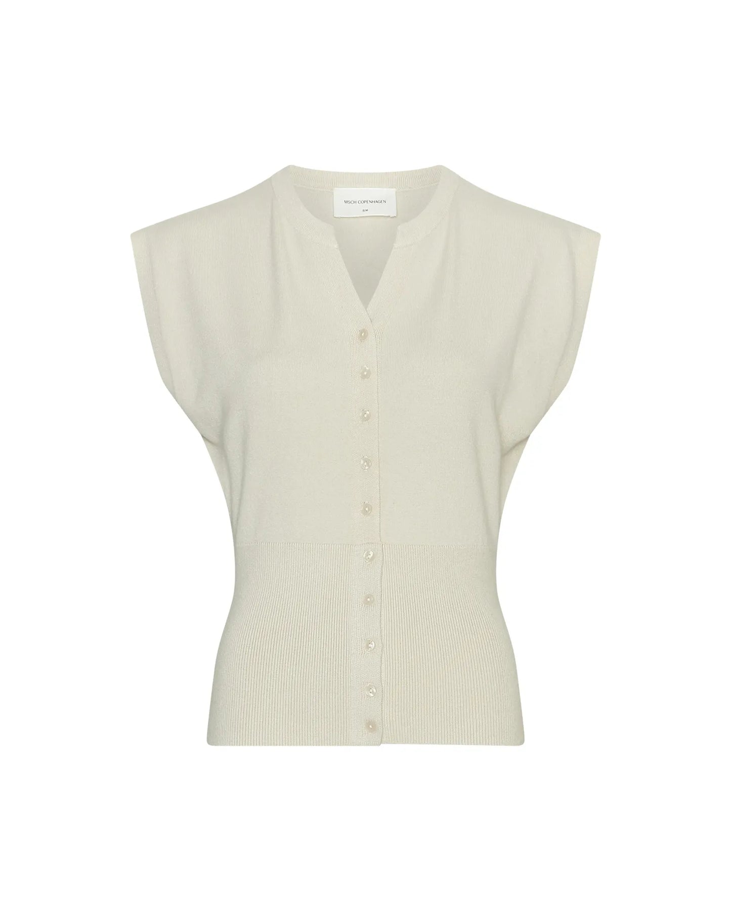 Msch Copenhagen – Msch Copenhagen Damen Weste MSCHIsabis Vest