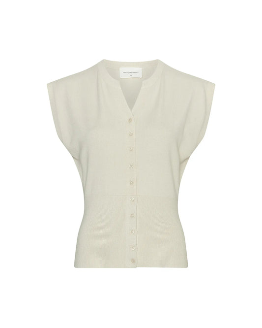 Msch Copenhagen – Msch Copenhagen Damen Weste MSCHIsabis Vest