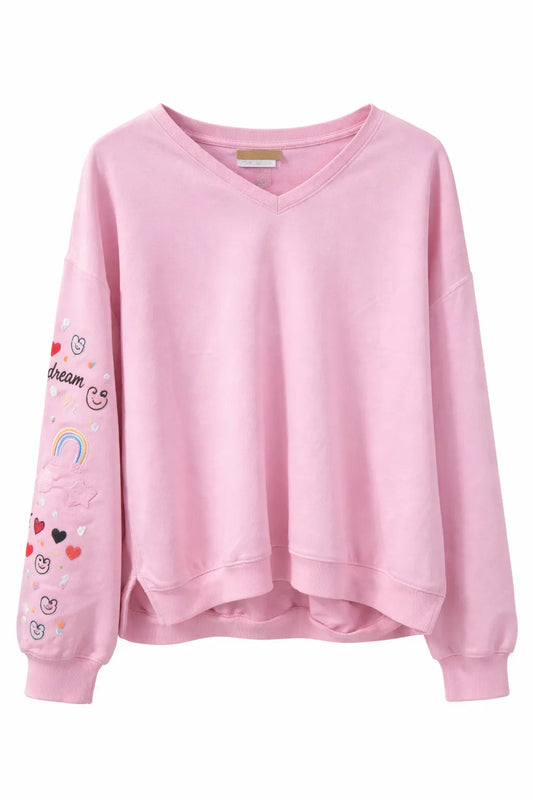 Smith&Soul Damen Oversize Pullover