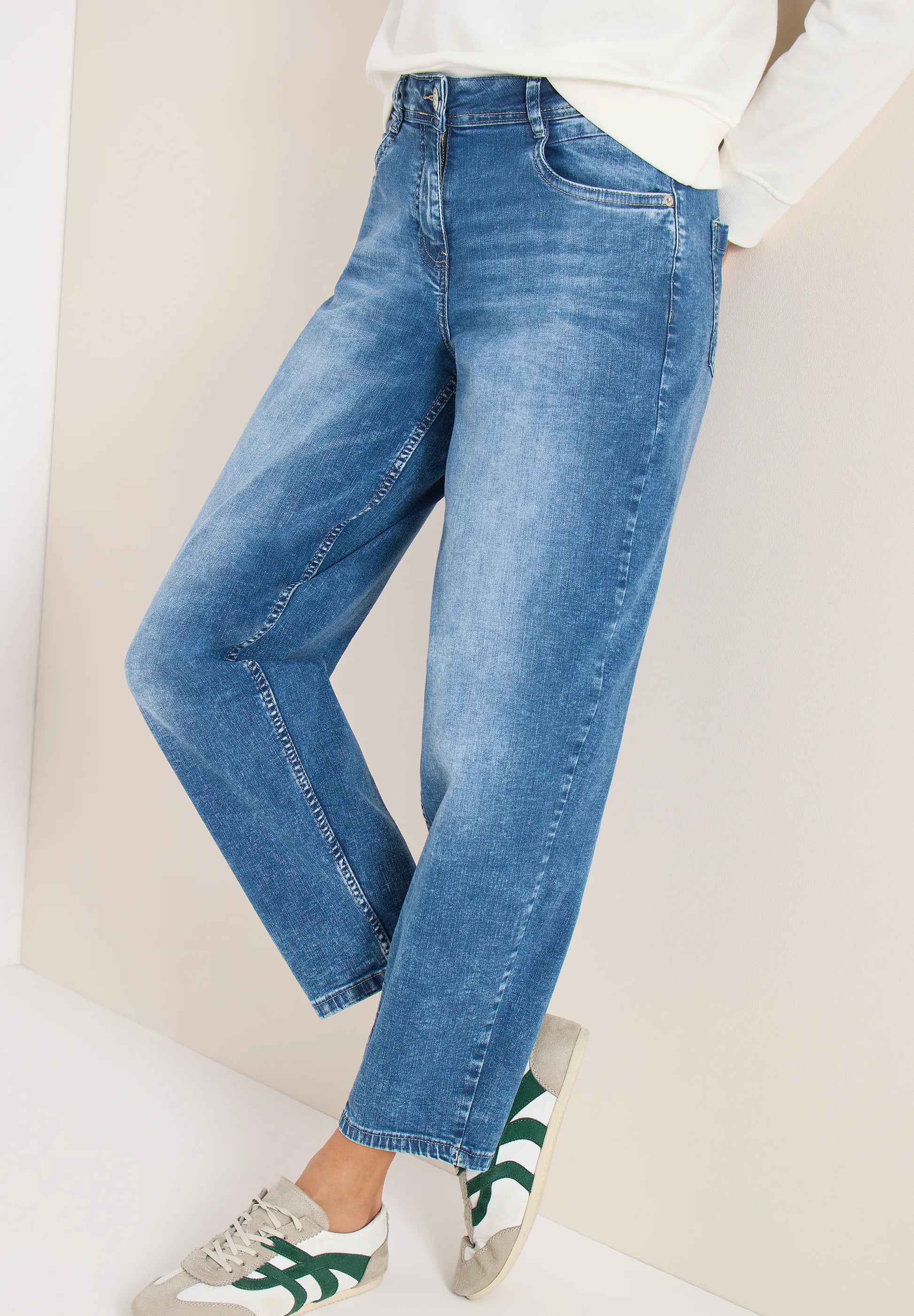 Cecil – Cecil Damen Jeans