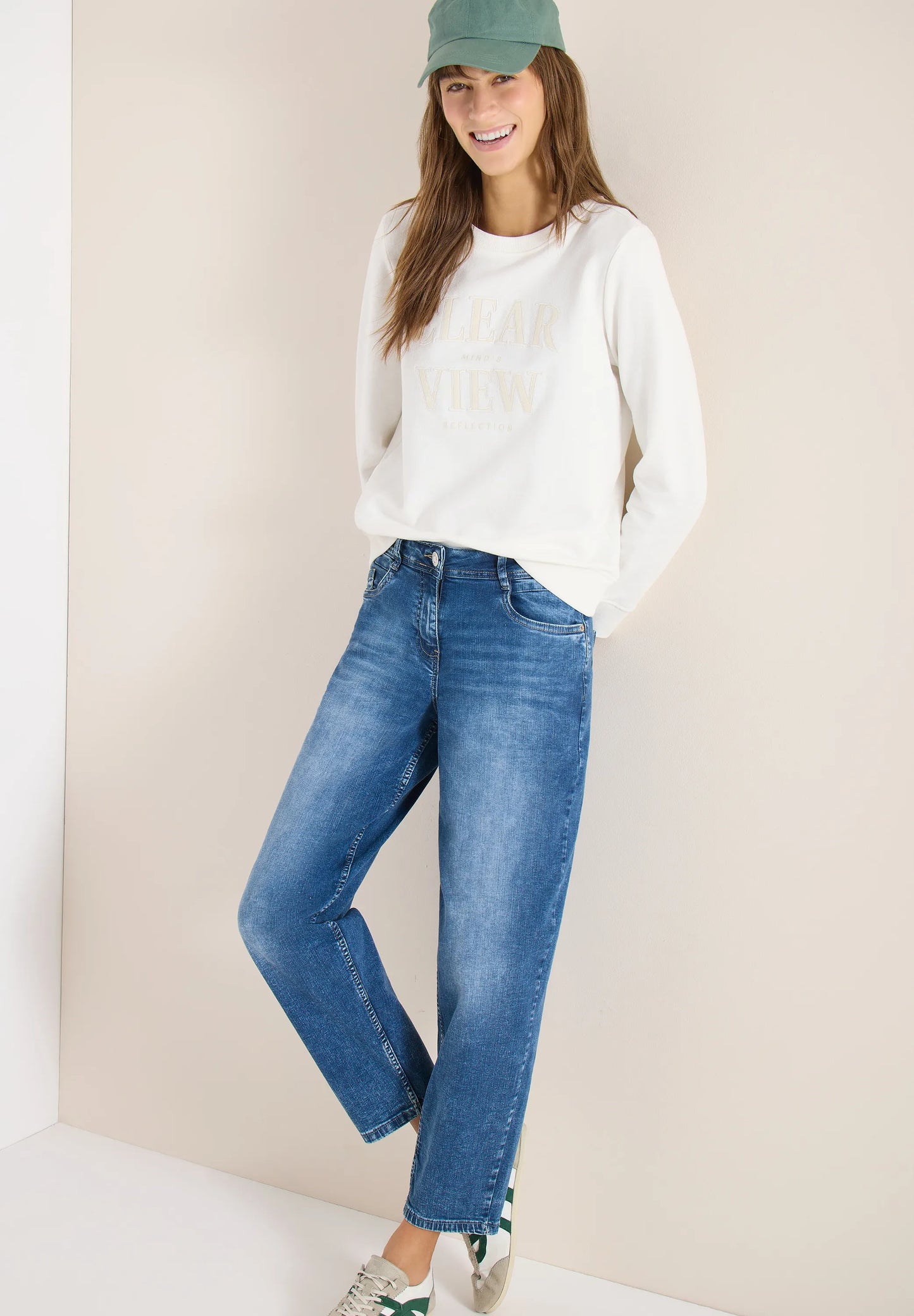 Cecil – Cecil Damen Jeans