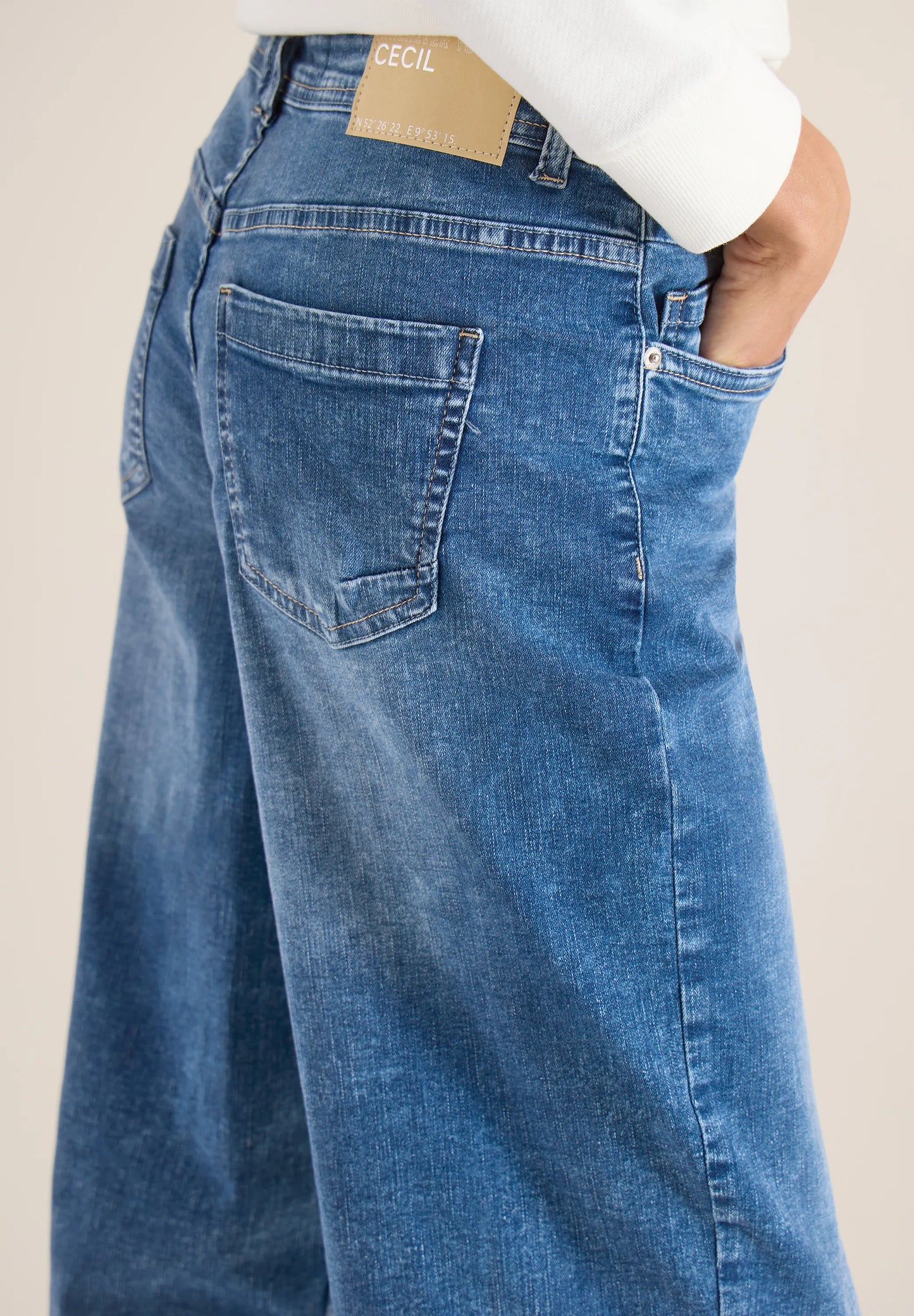 Cecil – Cecil Damen Jeans