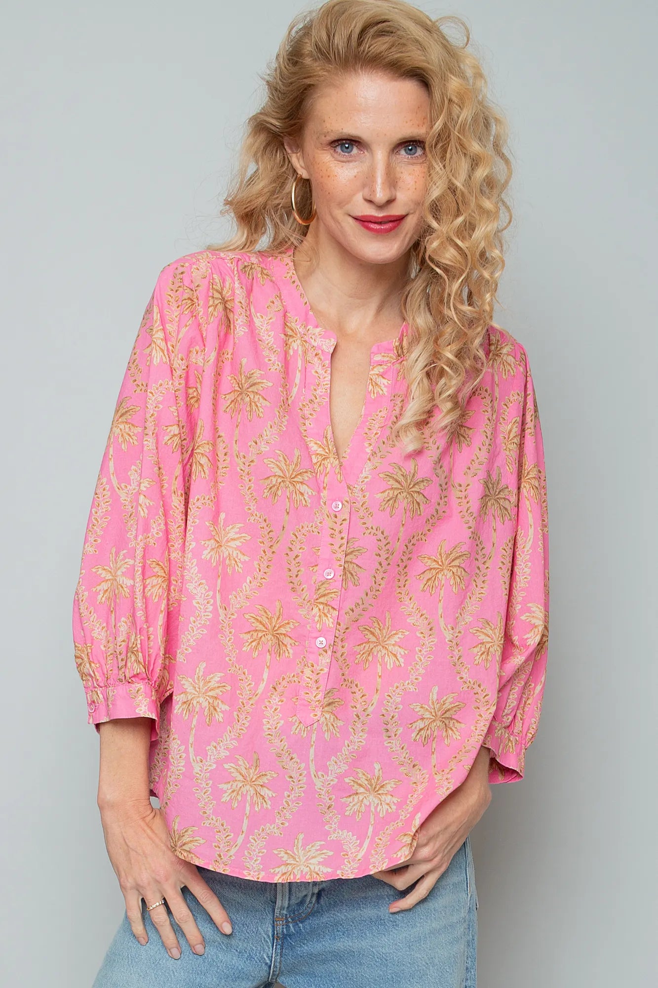 Emily Van den Bergh – Emily Van den Bergh Damen Bluse