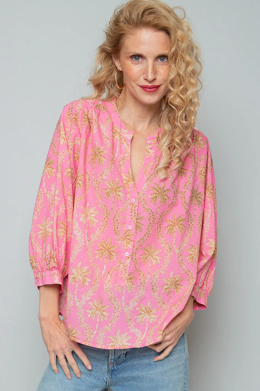 Emily Van den Bergh – Emily Van den Bergh Damen Bluse