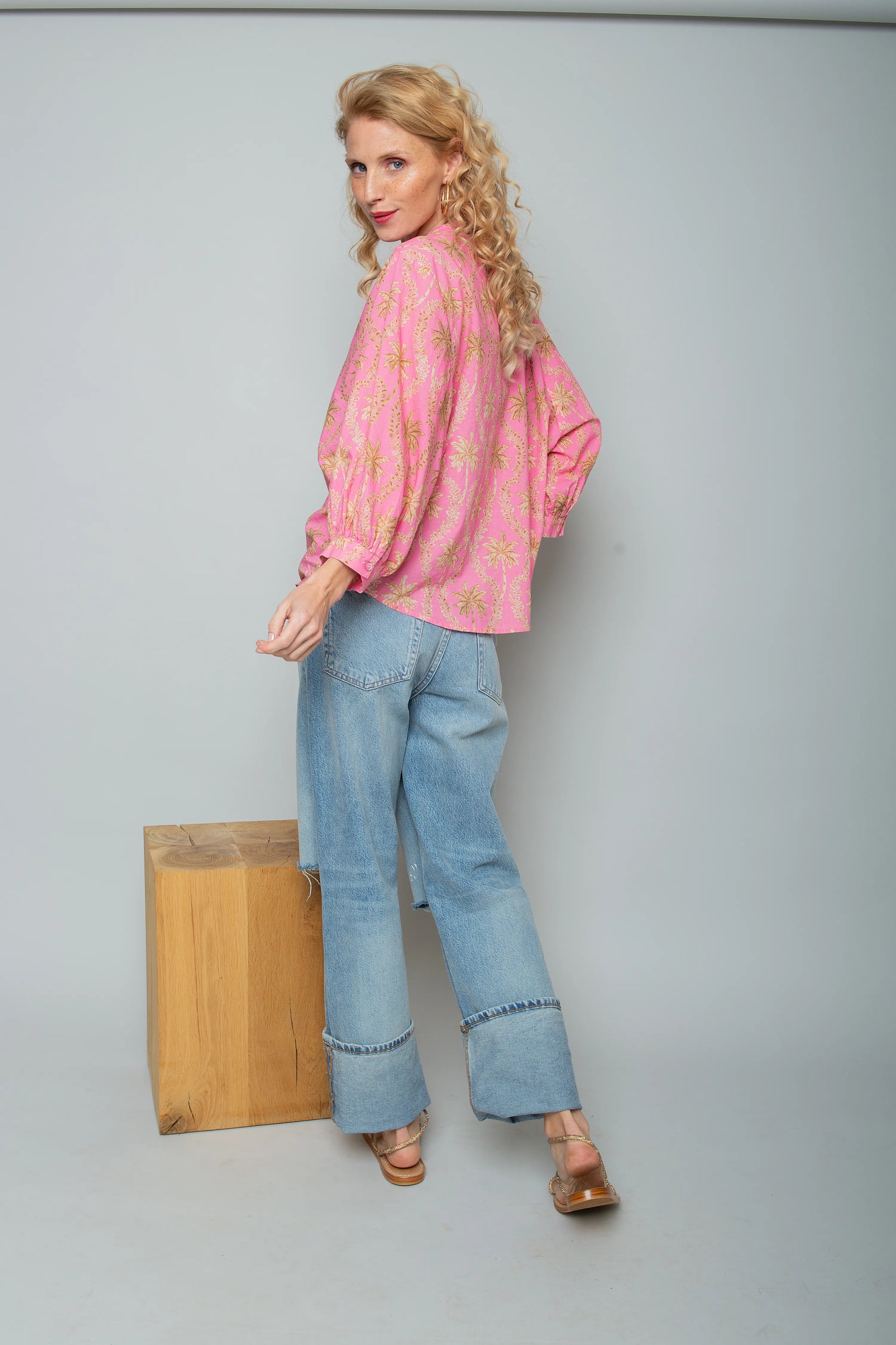 Emily Van den Bergh – Emily Van den Bergh Damen Bluse