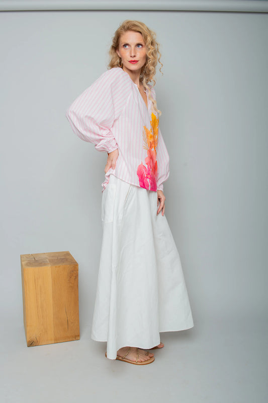 Emily Van den Bergh – Emily Van den Bergh Damen Bluse