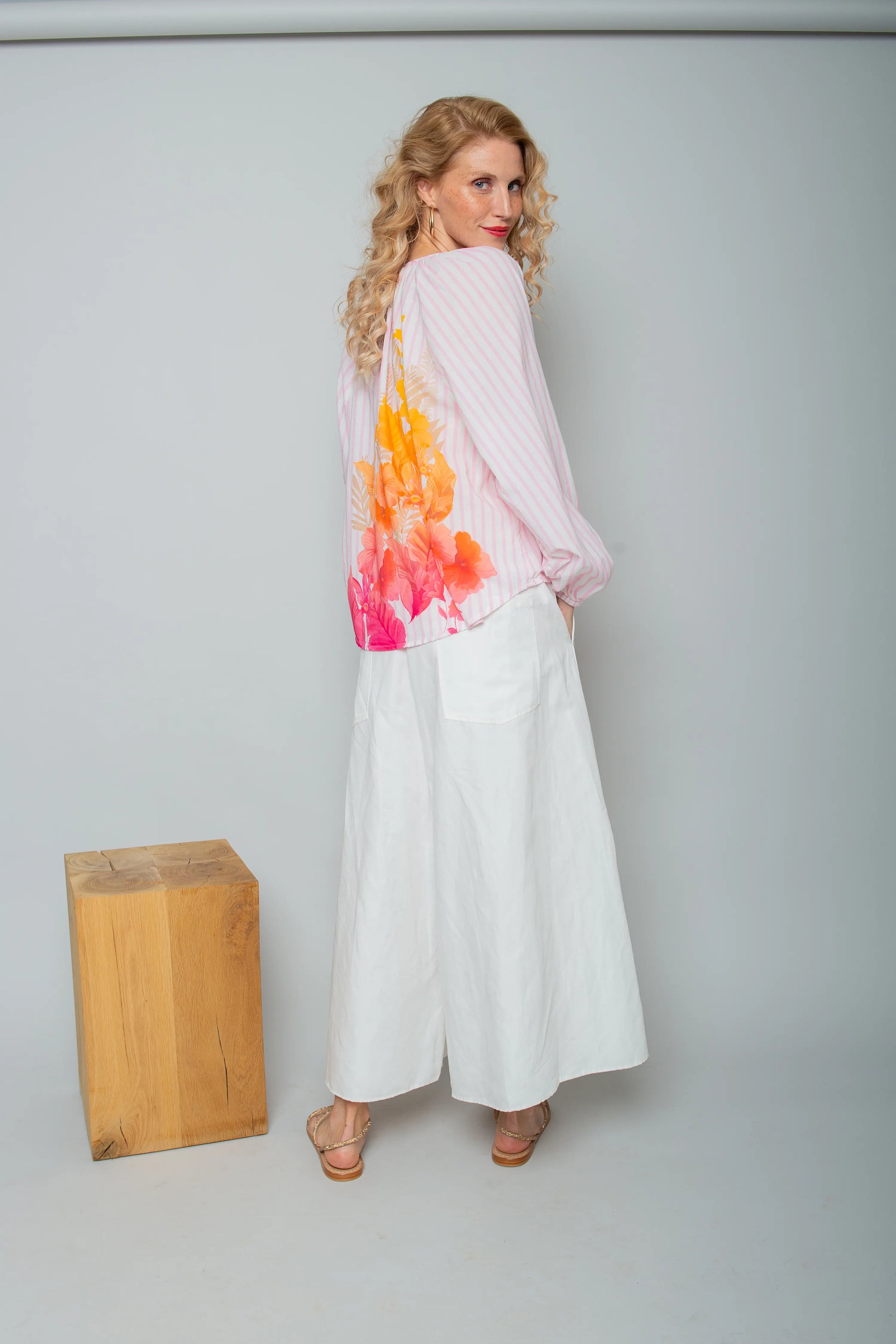 Emily Van den Bergh – Emily Van den Bergh Damen Bluse