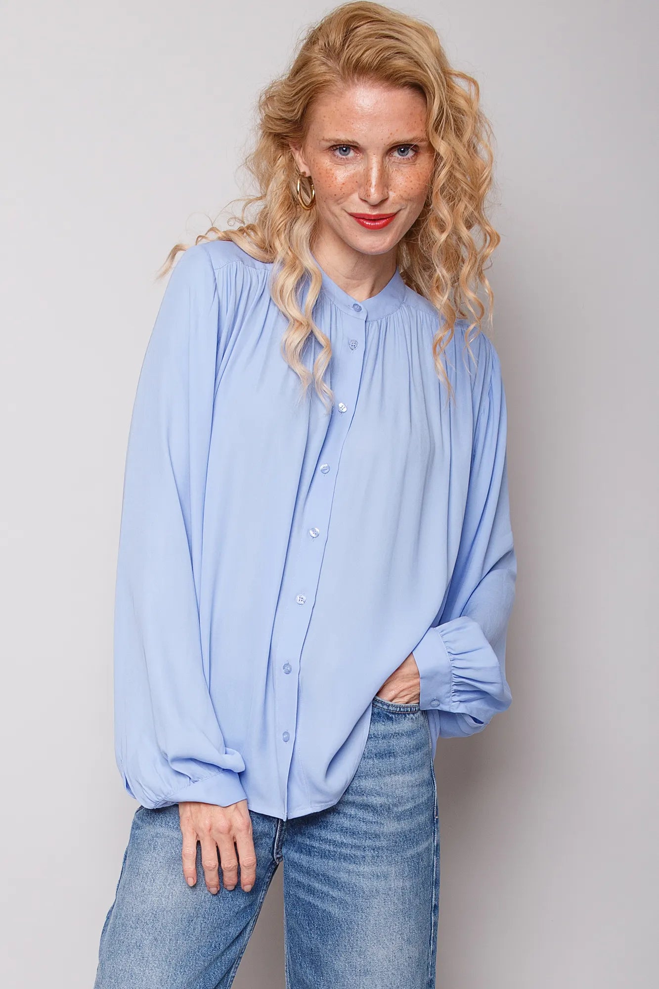 Emily Van den Bergh – Emily Van den Bergh Damen Bluse