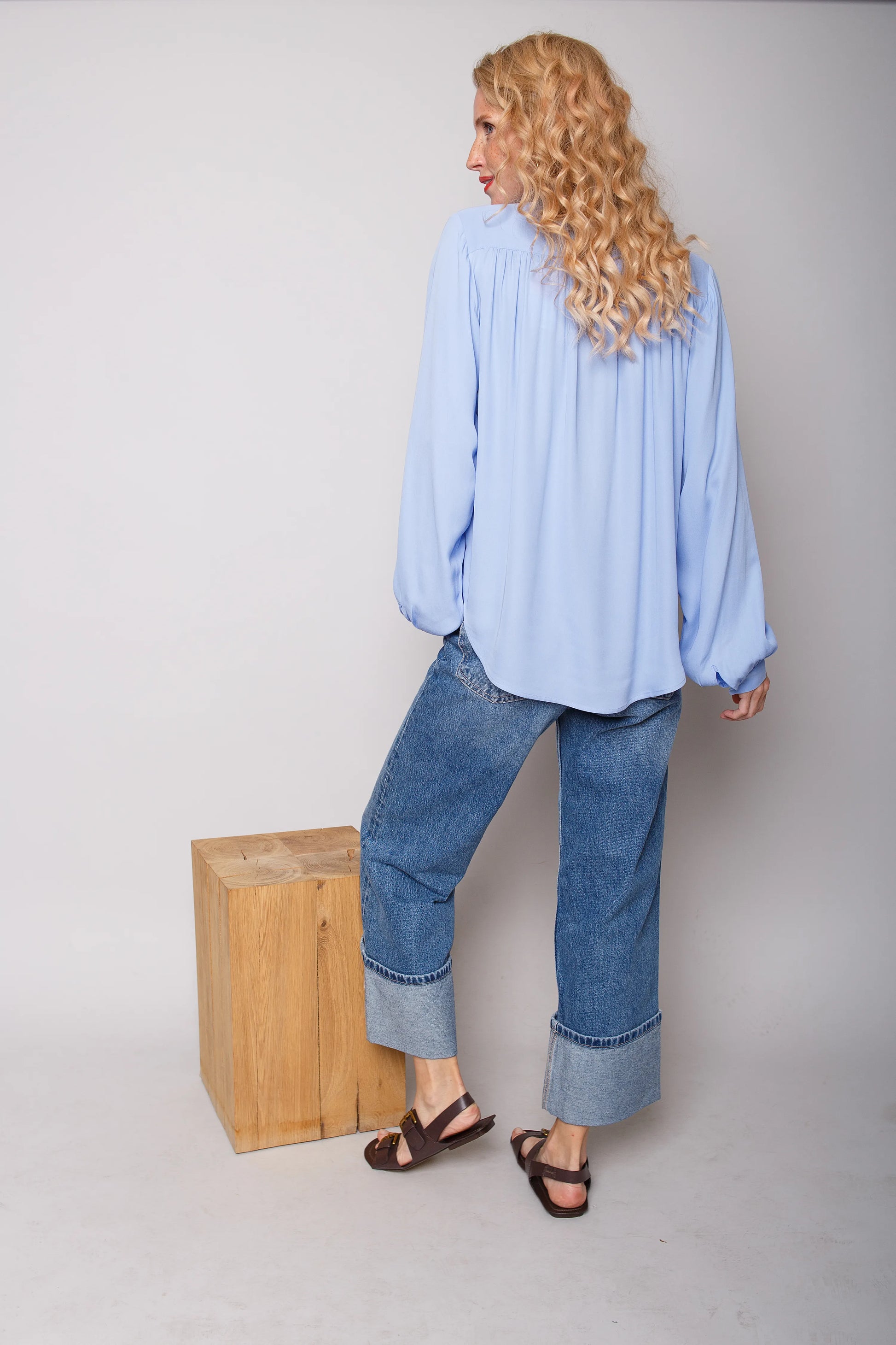 Emily Van den Bergh – Emily Van den Bergh Damen Bluse