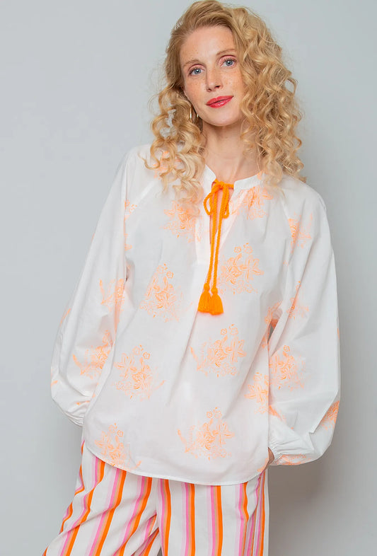 Emily Van den Bergh – Emily Van den Bergh Damen Bluse