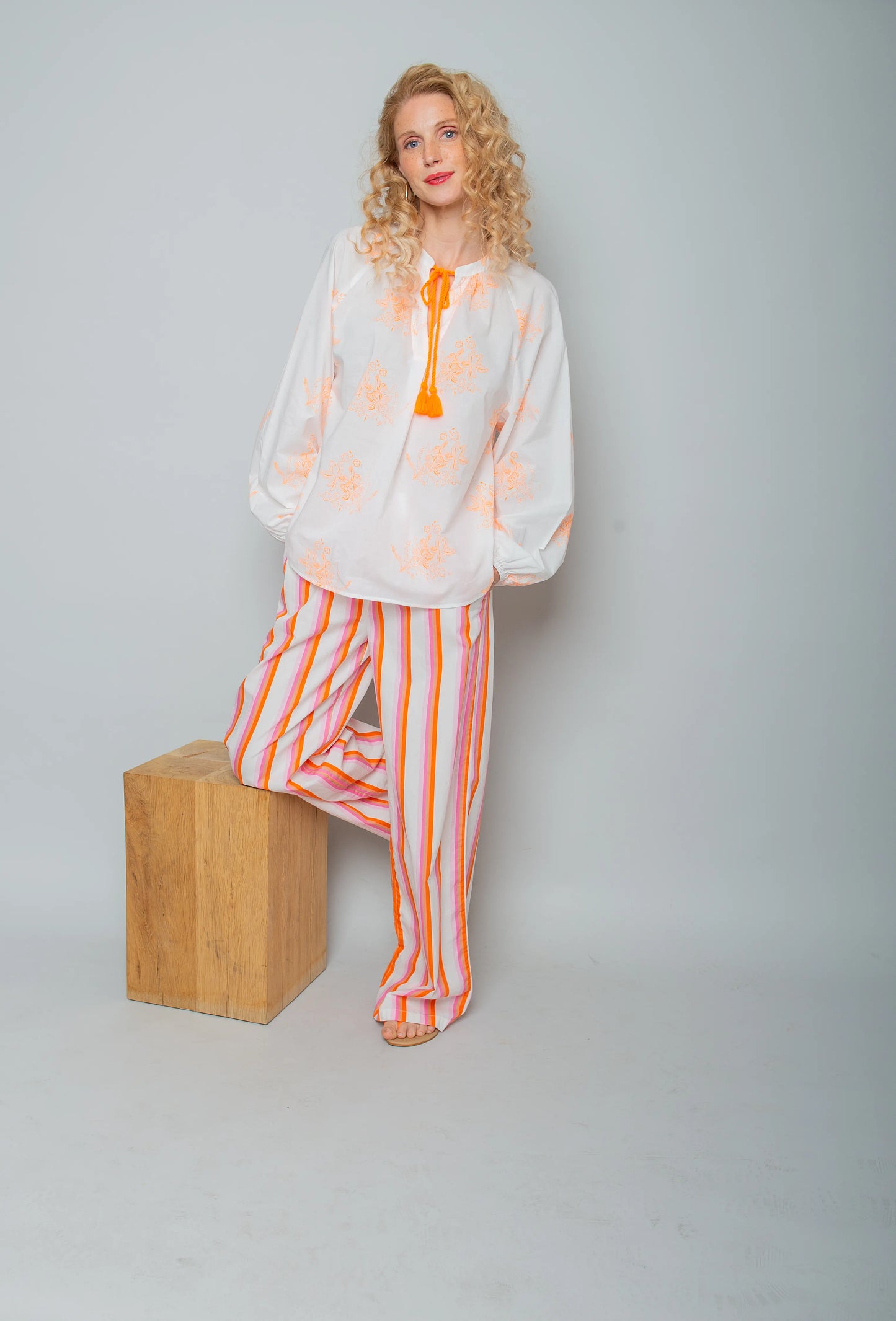 Emily Van den Bergh – Emily Van den Bergh Damen Bluse