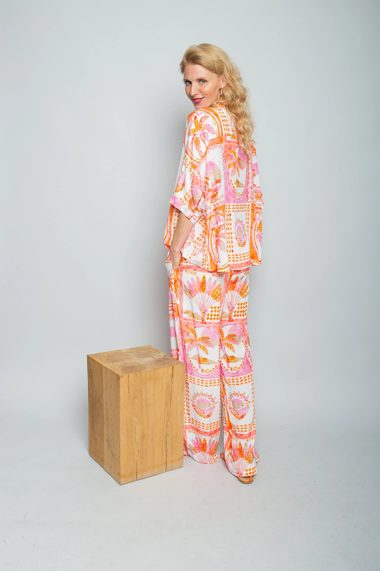 Emily Van den Bergh – Emily Van den Bergh Damen Hose