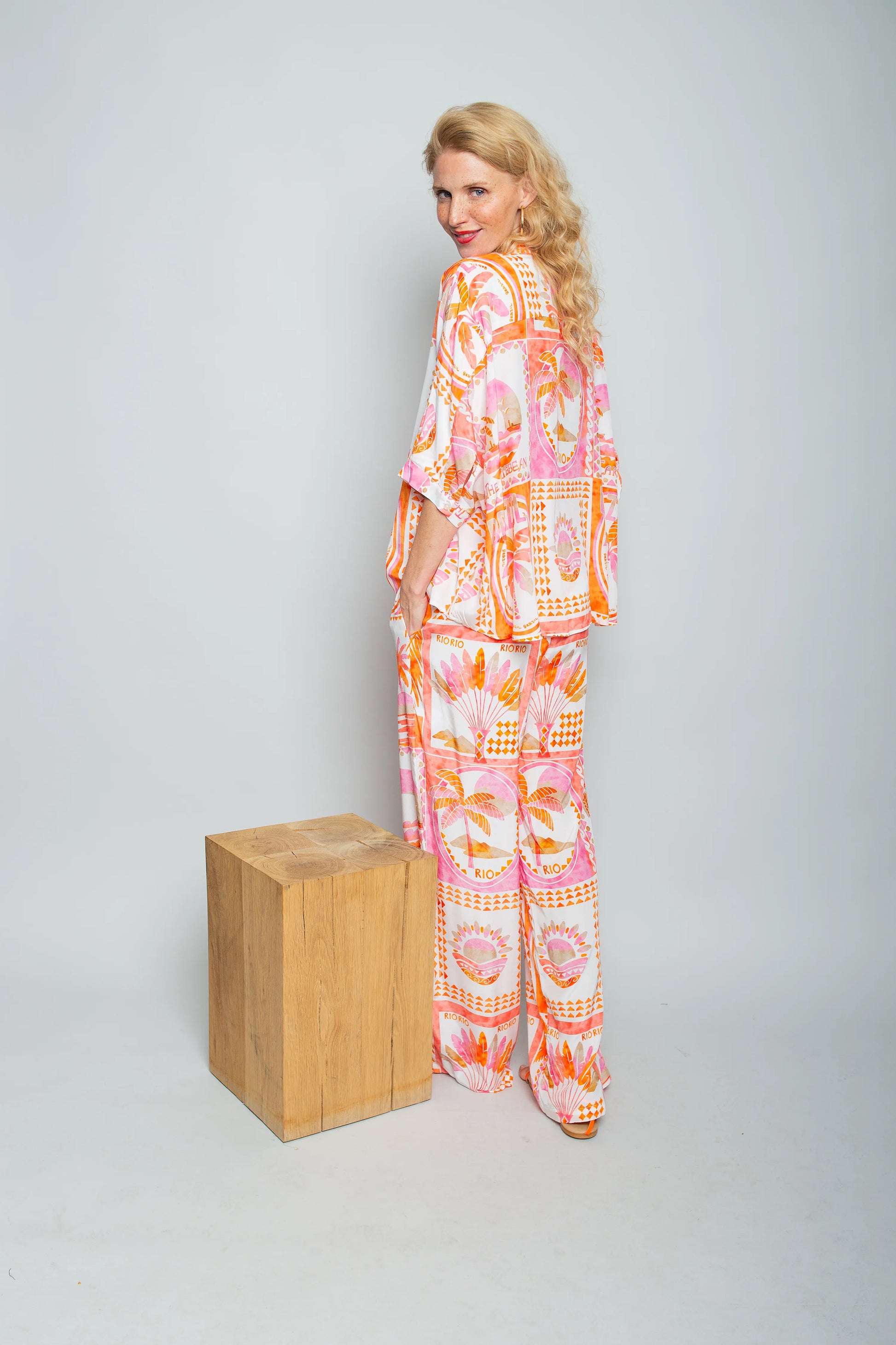 Emily Van den Bergh – Emily Van den Bergh Damen Hose