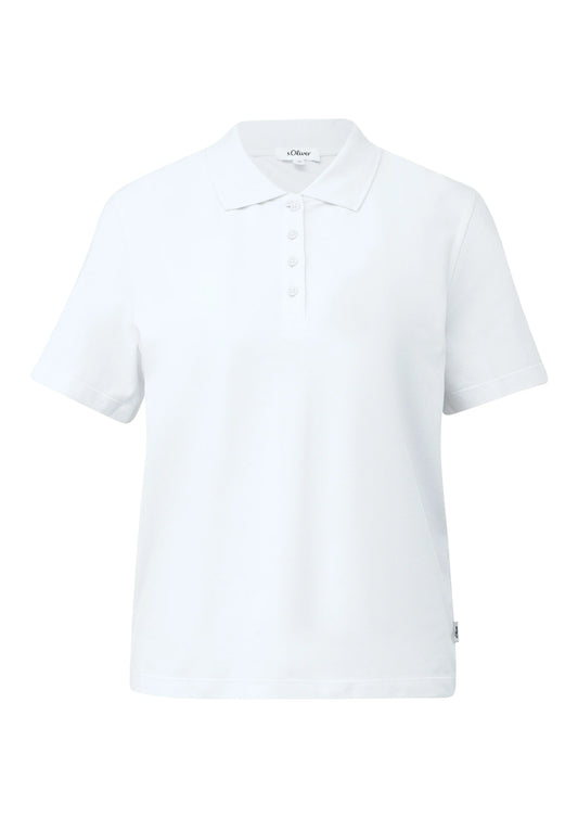 s.Oliver – s.Oliver Damen Poloshirt