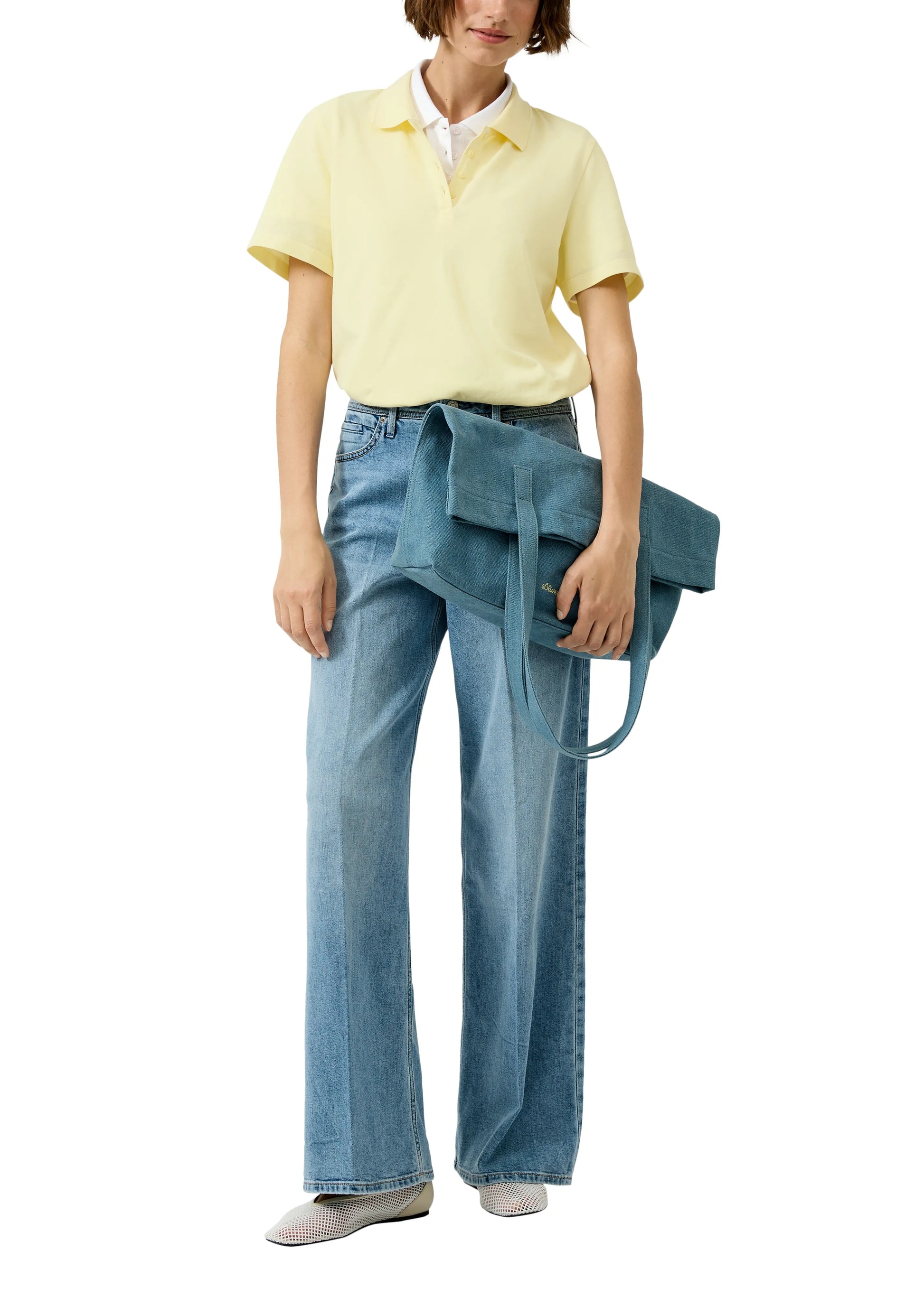 s.Oliver – s.Oliver Damen Poloshirt