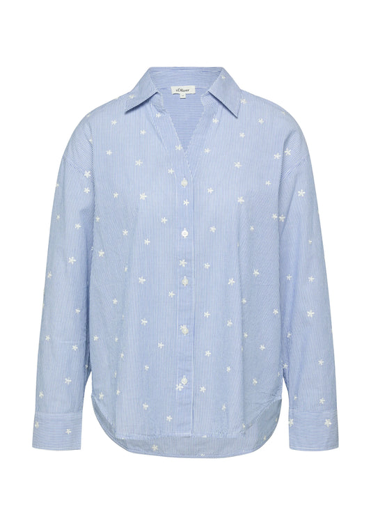 s.Oliver – s.Oliver Damen Bluse