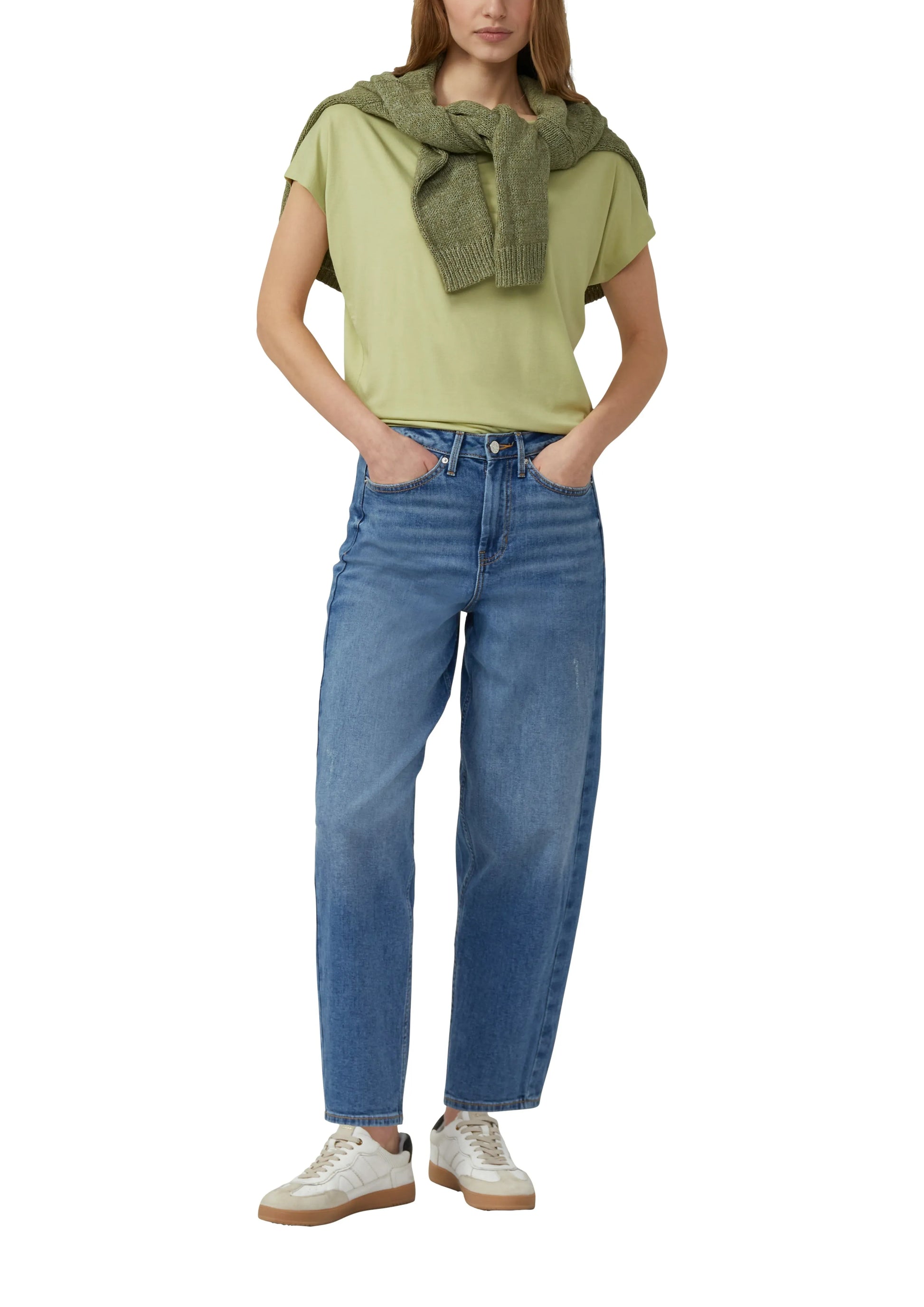 s.Oliver – s.Oliver Damen T-Shirt