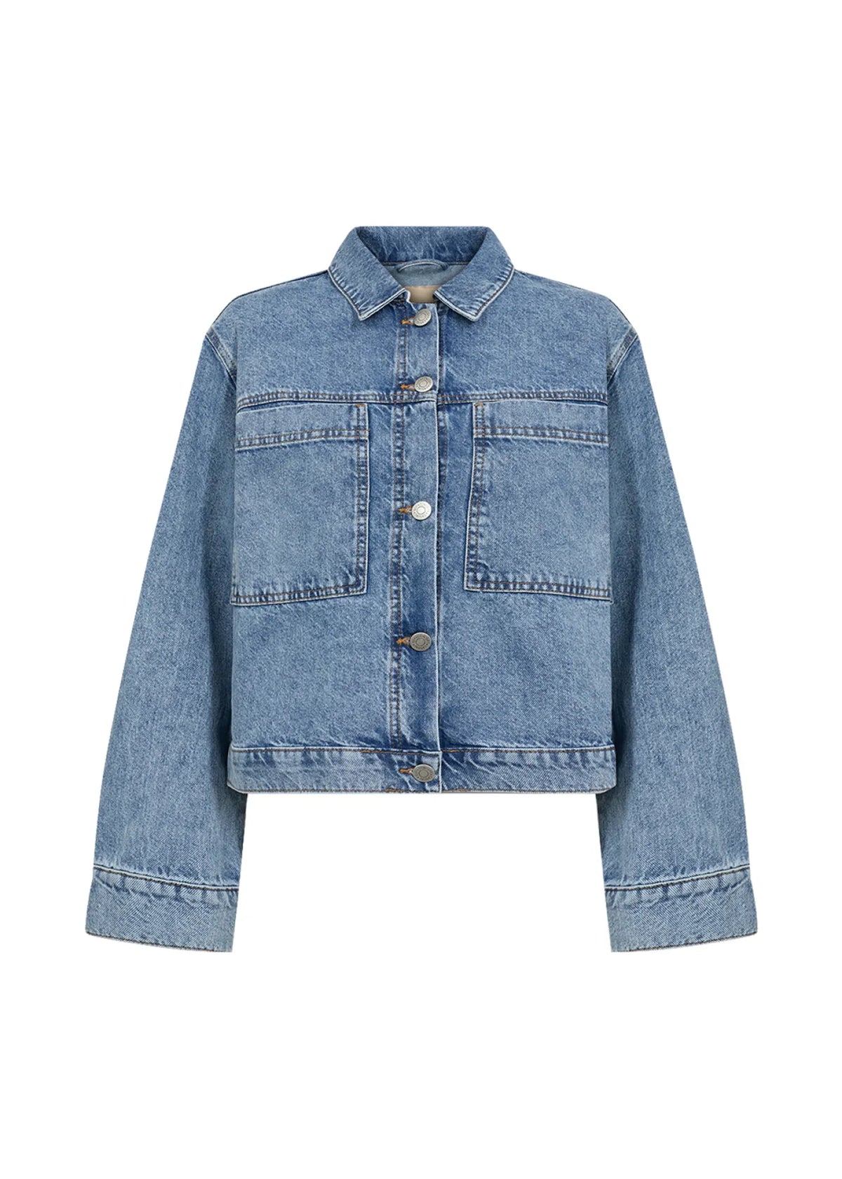 Soyaconcept – Soyaconcept Damen Jeansjacke