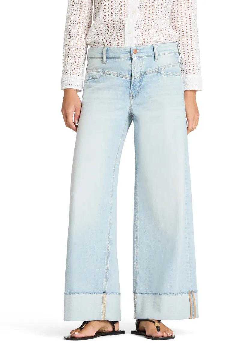 Cambio – Cambio Damen Jeans Antonia