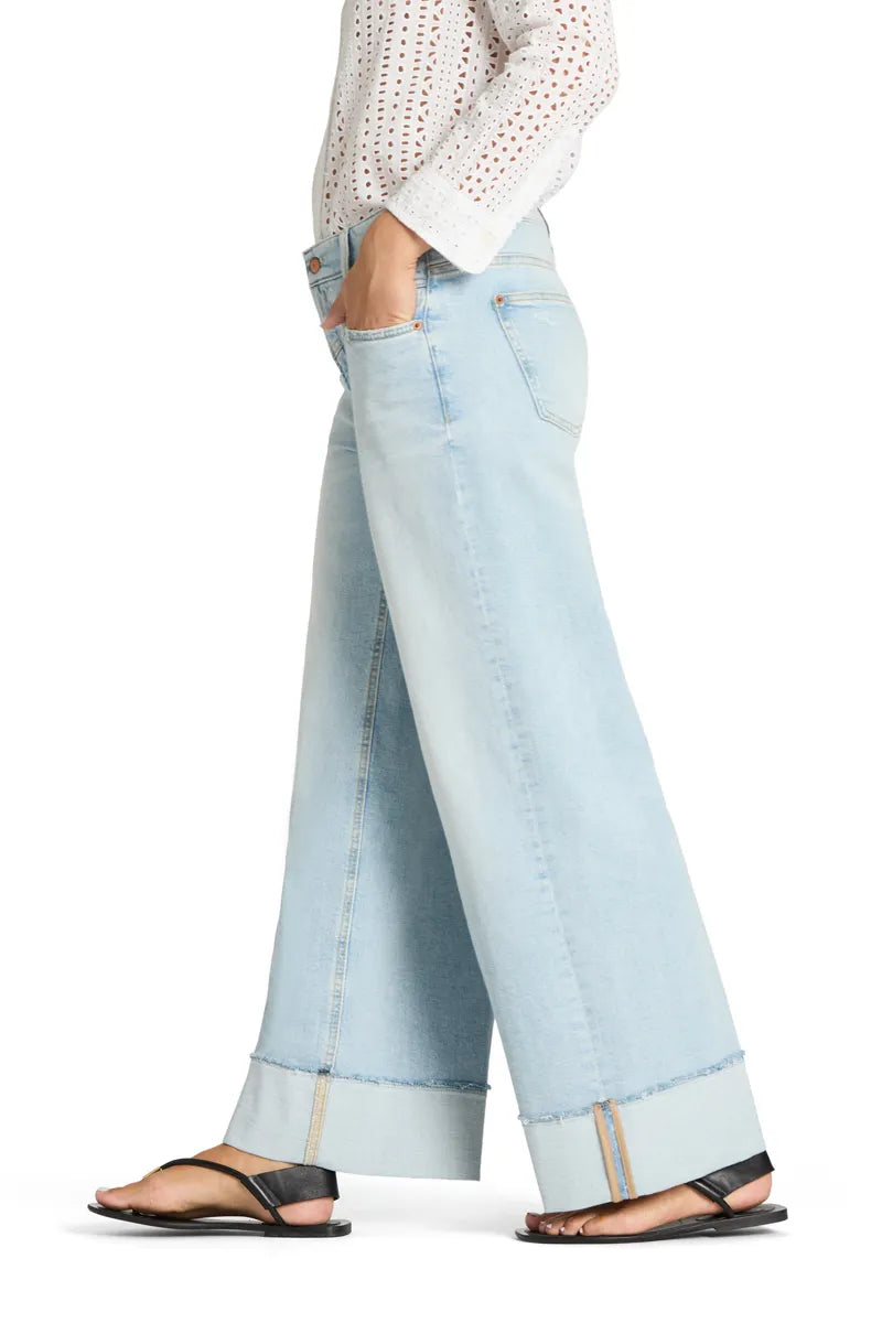 Cambio – Cambio Damen Jeans Antonia