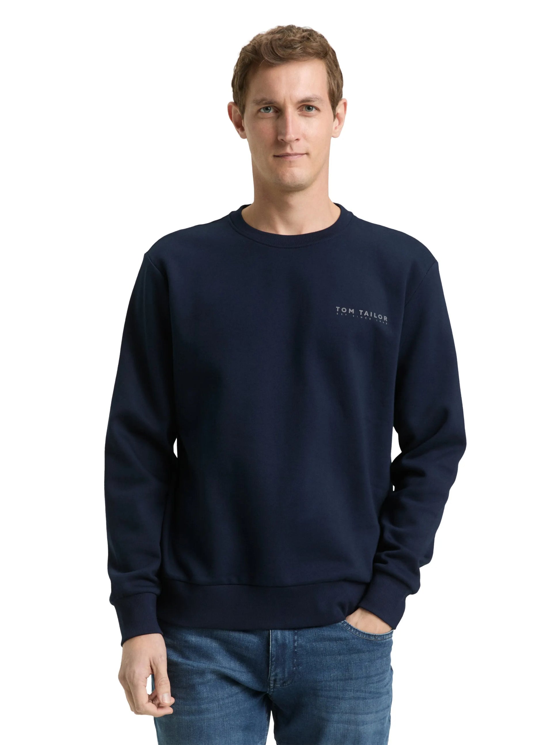 Tom Tailor – Tom Tailor Herren Pullover