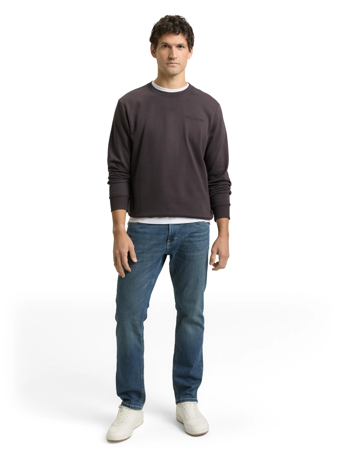 Tom Tailor – Tom Tailor Herren Sweatshirt